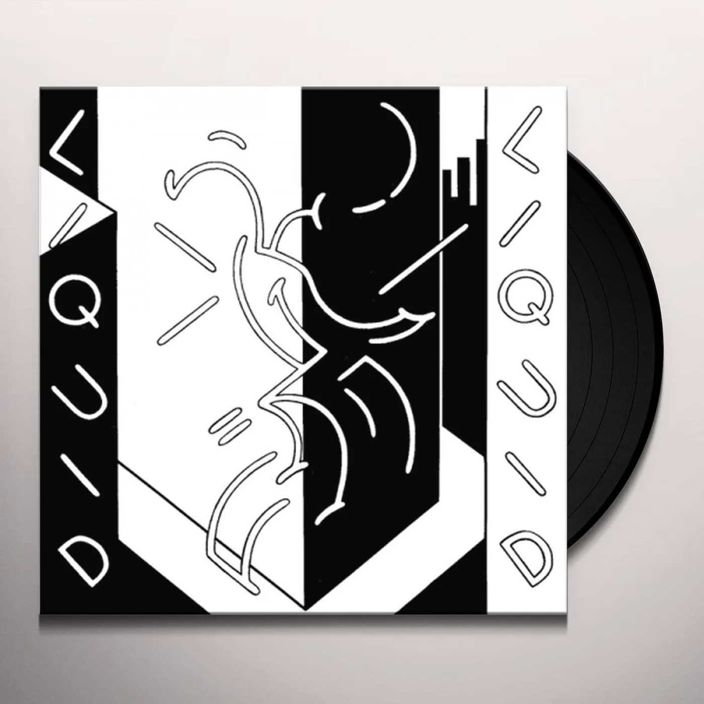 Liquid Liquid Vinyl Record