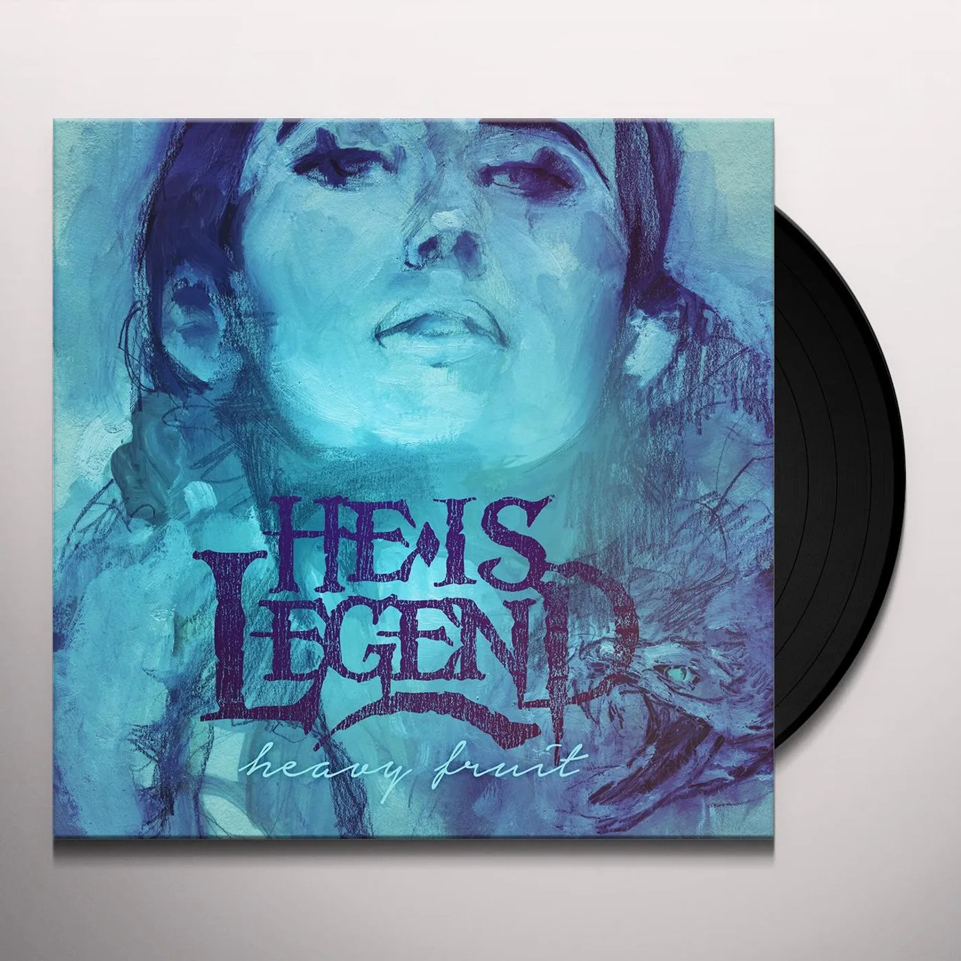 He Is Legend HEAVY FRUIT Vinyl Record