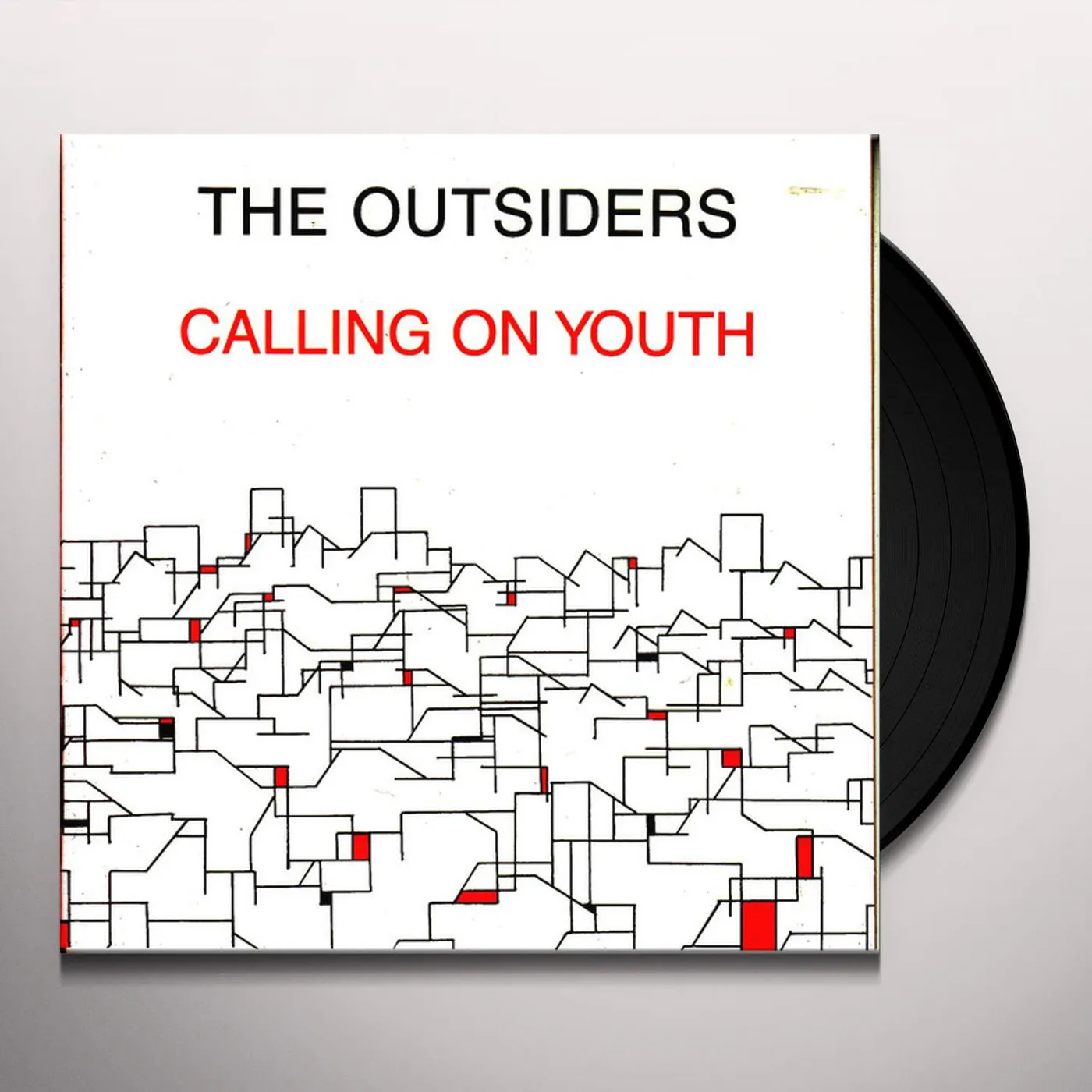 Outsiders Calling On Youth Vinyl Record