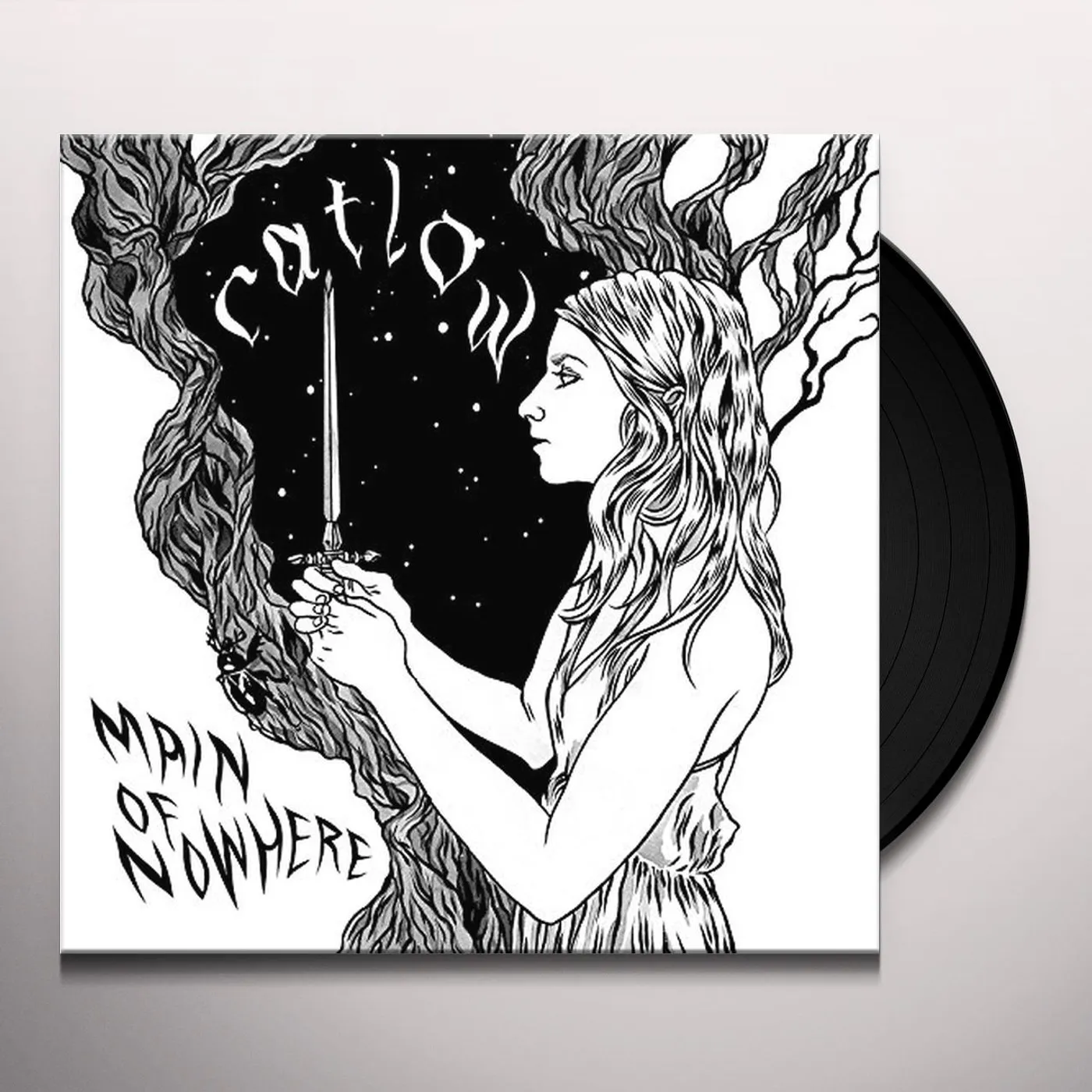 Catlow Main of Nowhere Vinyl Record