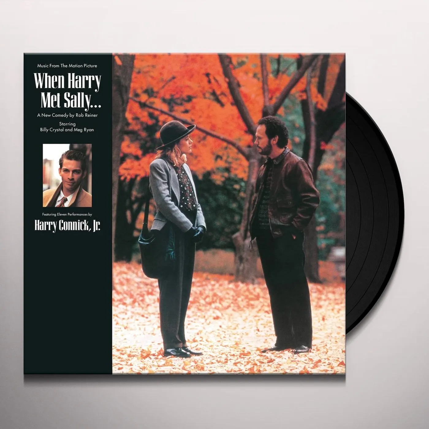 WHEN HARRY MET SALLY / O.S.T.  WHEN HARRY MET SALLY / Original Soundtrack Vinyl Record