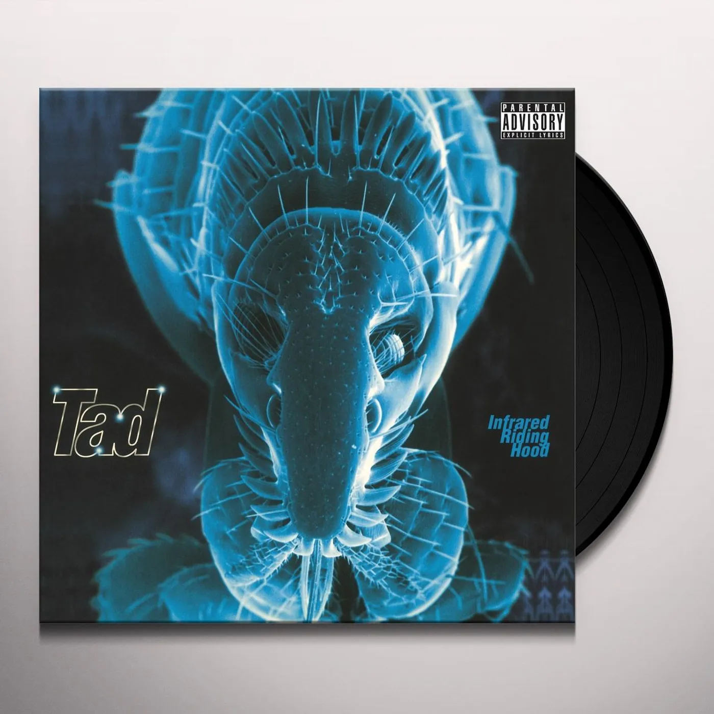 Tad Infrared Riding Hood Vinyl Record