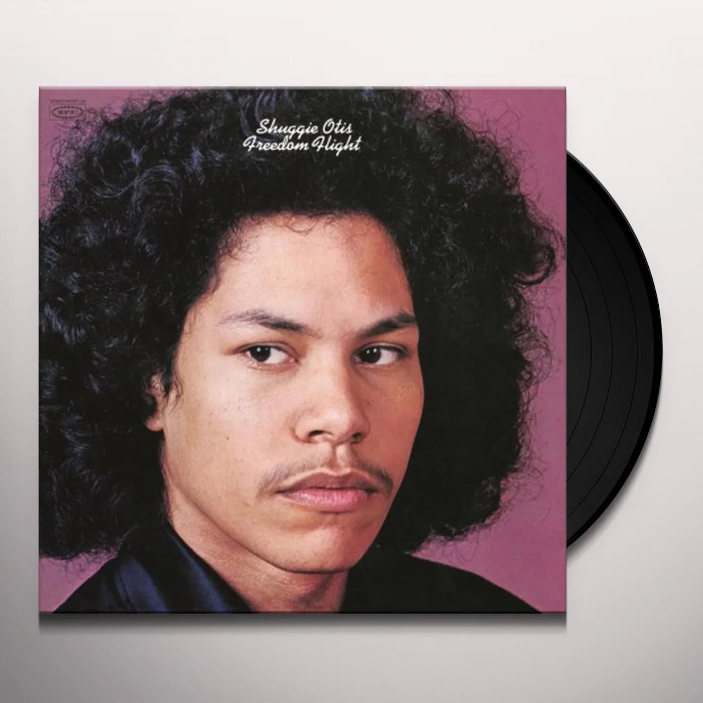 Shuggie Otis FREEDOM FLIGHT (180G) Vinyl Record