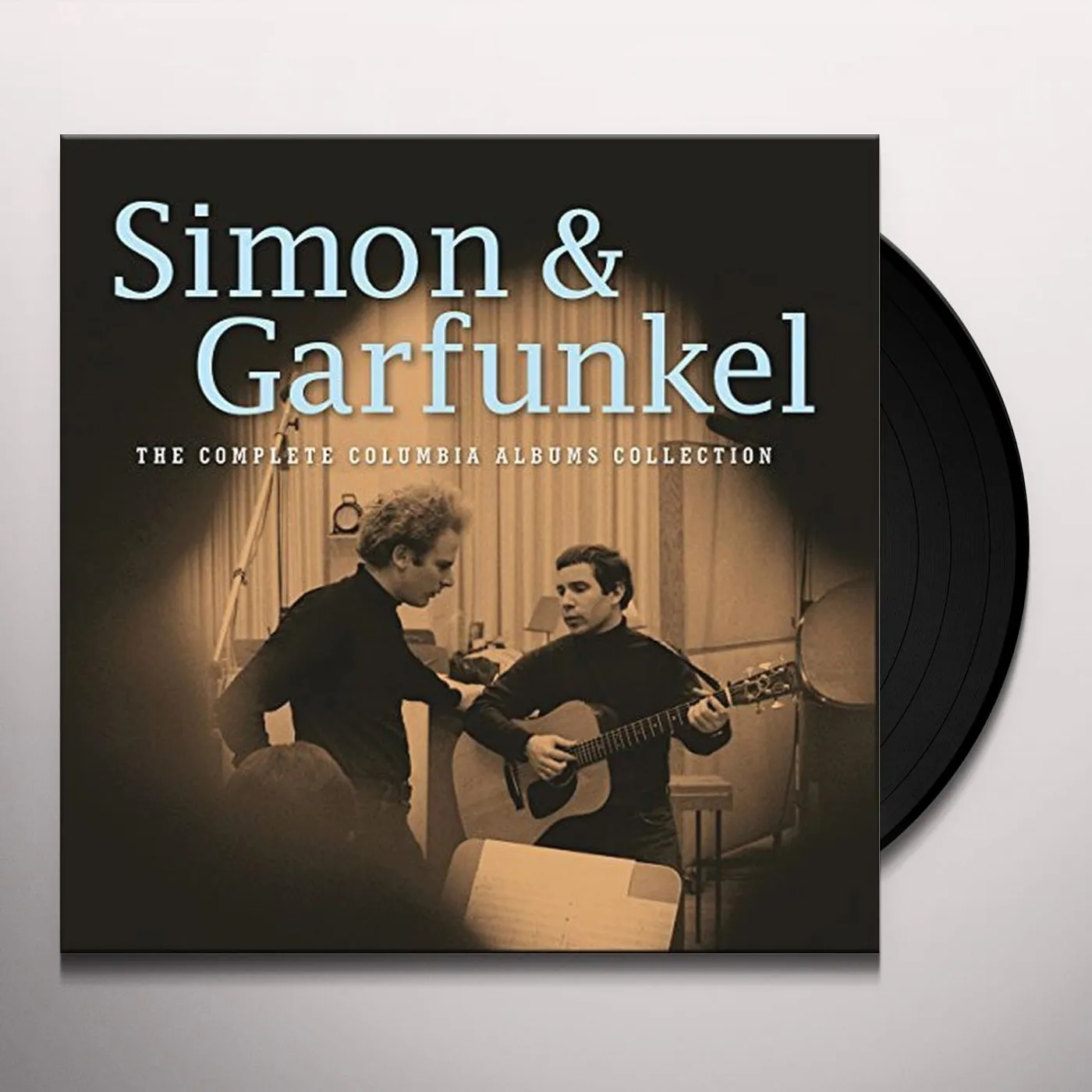 Simon & Garfunkel COMPLETE COLUMBIA COLLECTION BOX Vinyl Record