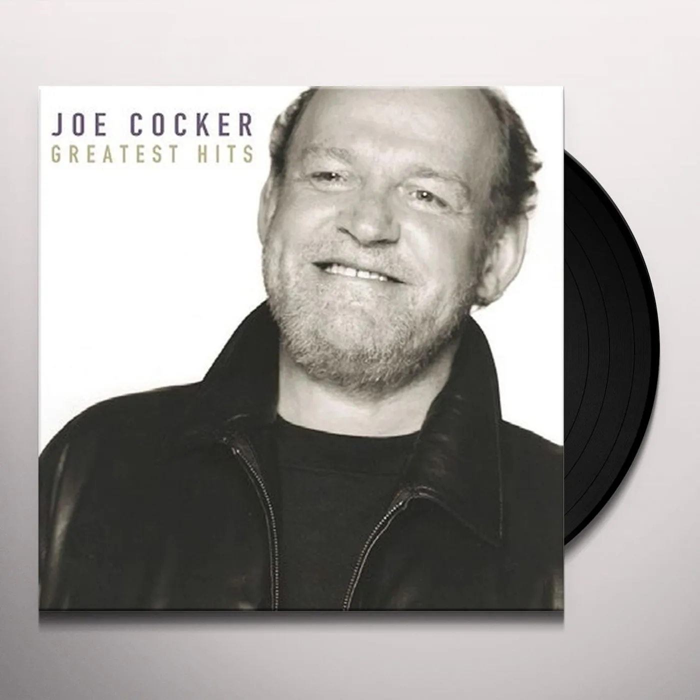 Joe Cocker Greatest Hits Vinyl Record