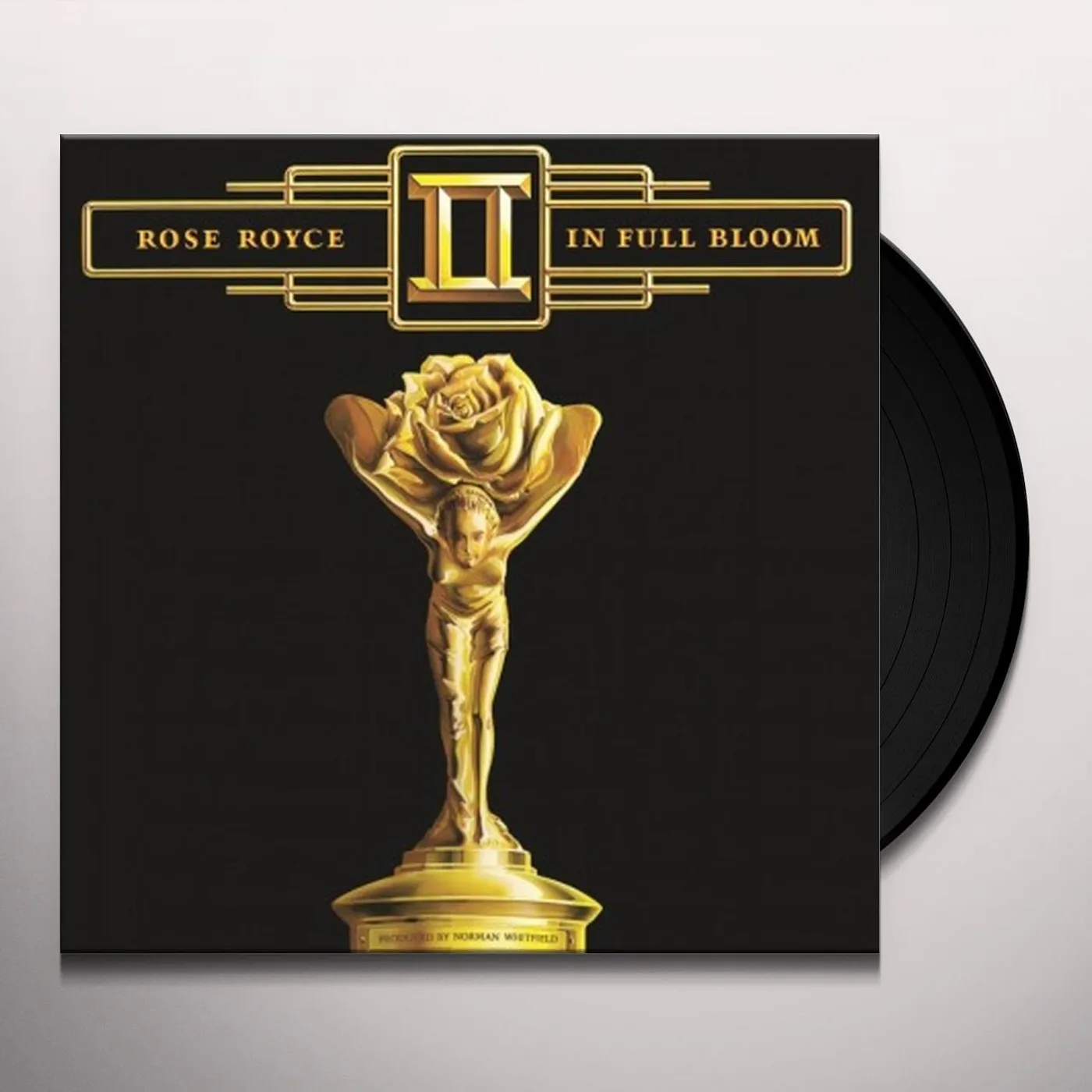 Rose Royce In Full Bloom Vinyl Record