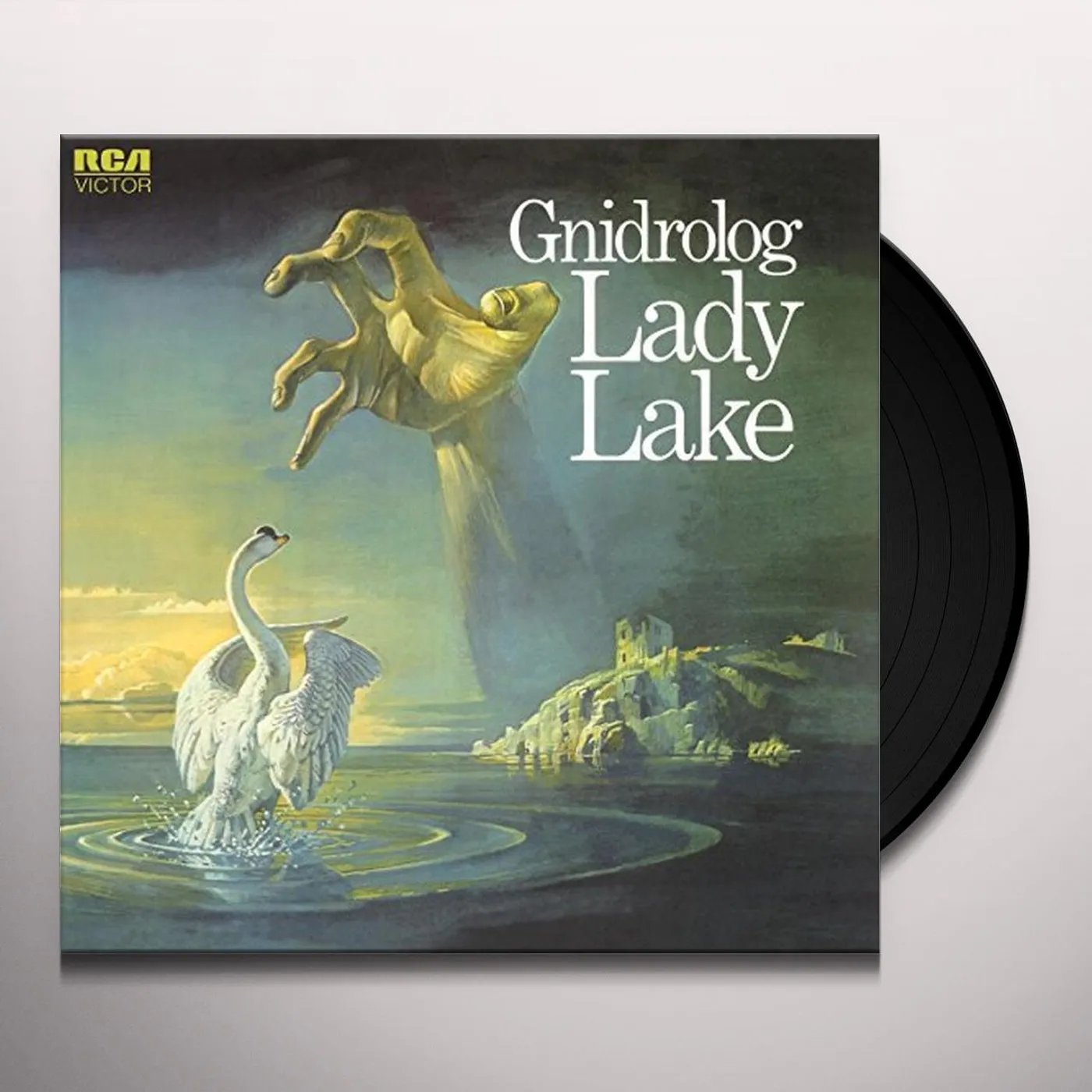 Gnidrolog Lady Lake Vinyl Record