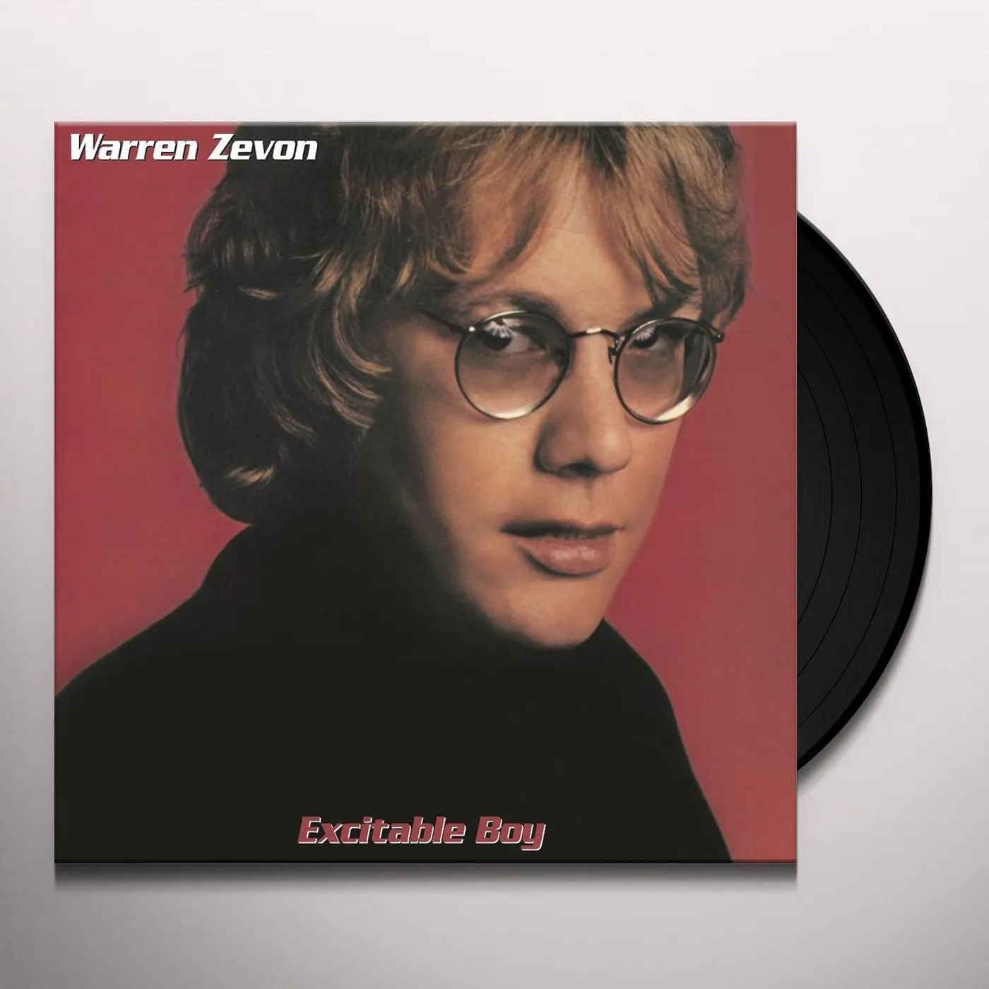 Warren Zevon EXCITABLE BOY (180G) Vinyl Record