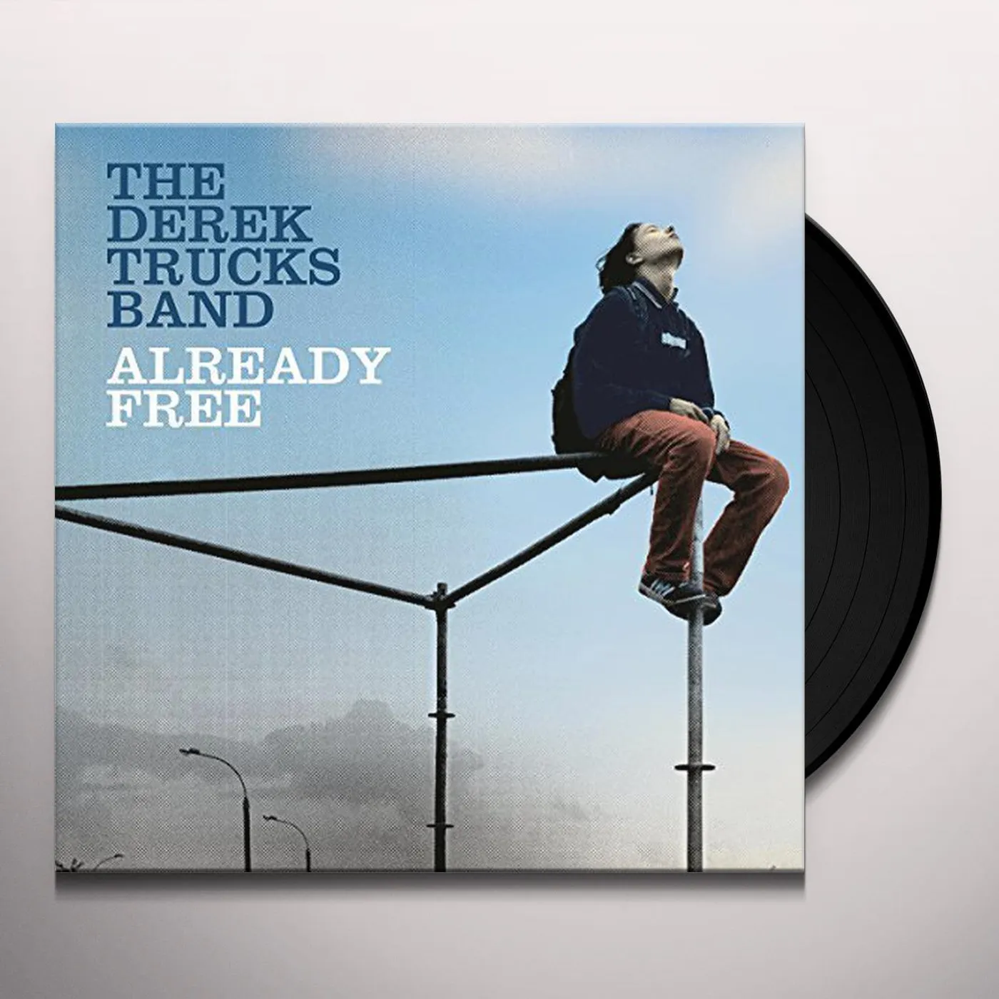 The Derek Trucks Band ALREADY FREE (180G) Vinyl Record