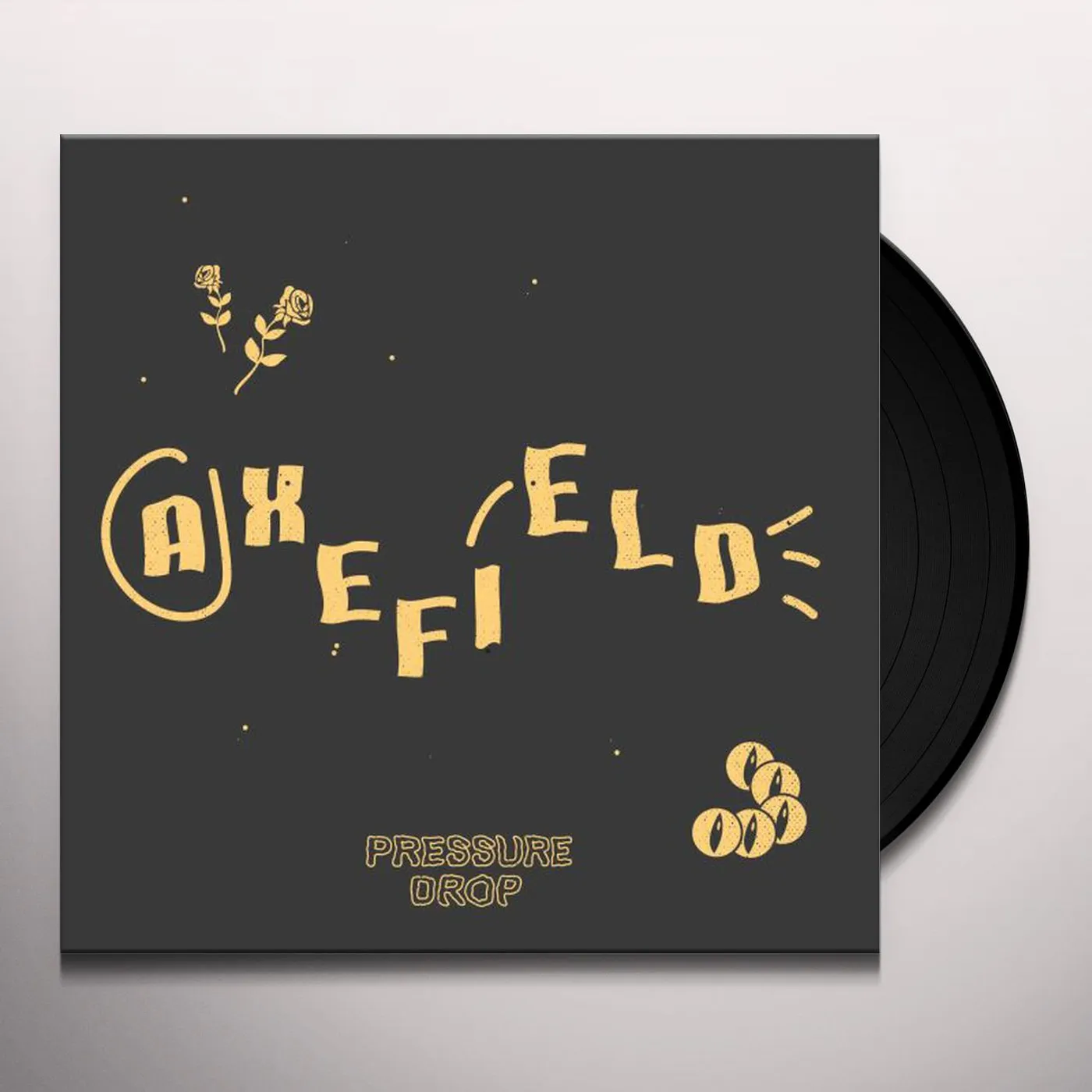 Axefield Pressure Drop Vinyl Record