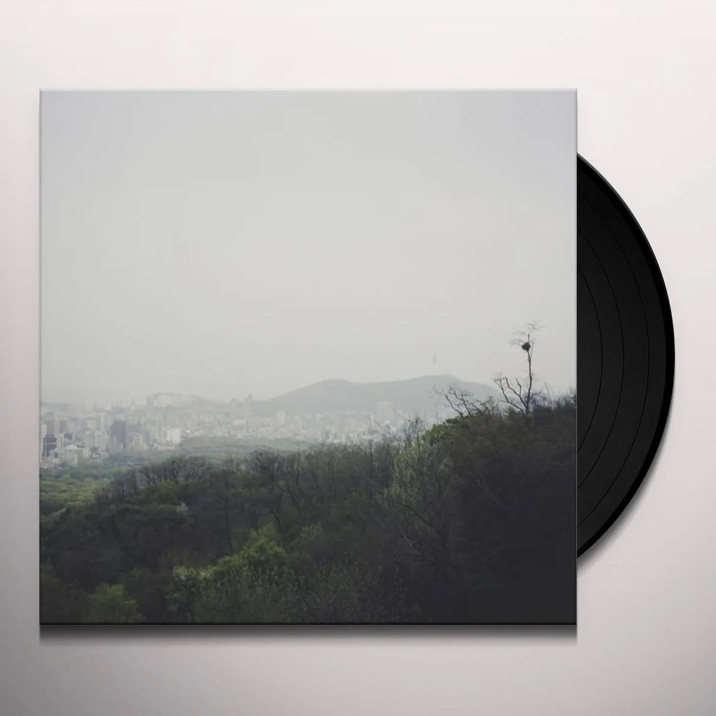 Gidge For Seoul Vinyl Record