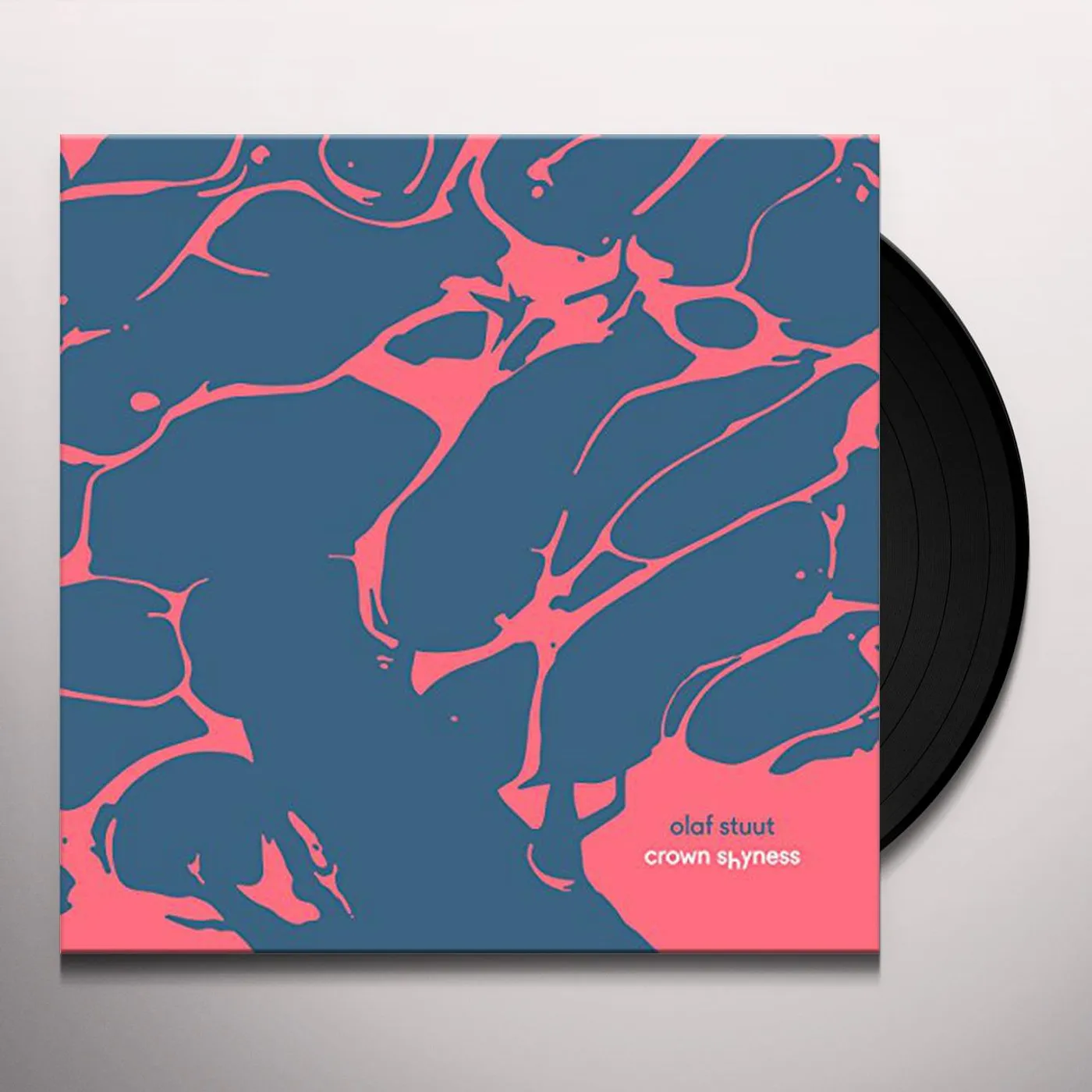 Olaf Stuut Crown Shyness Vinyl Record