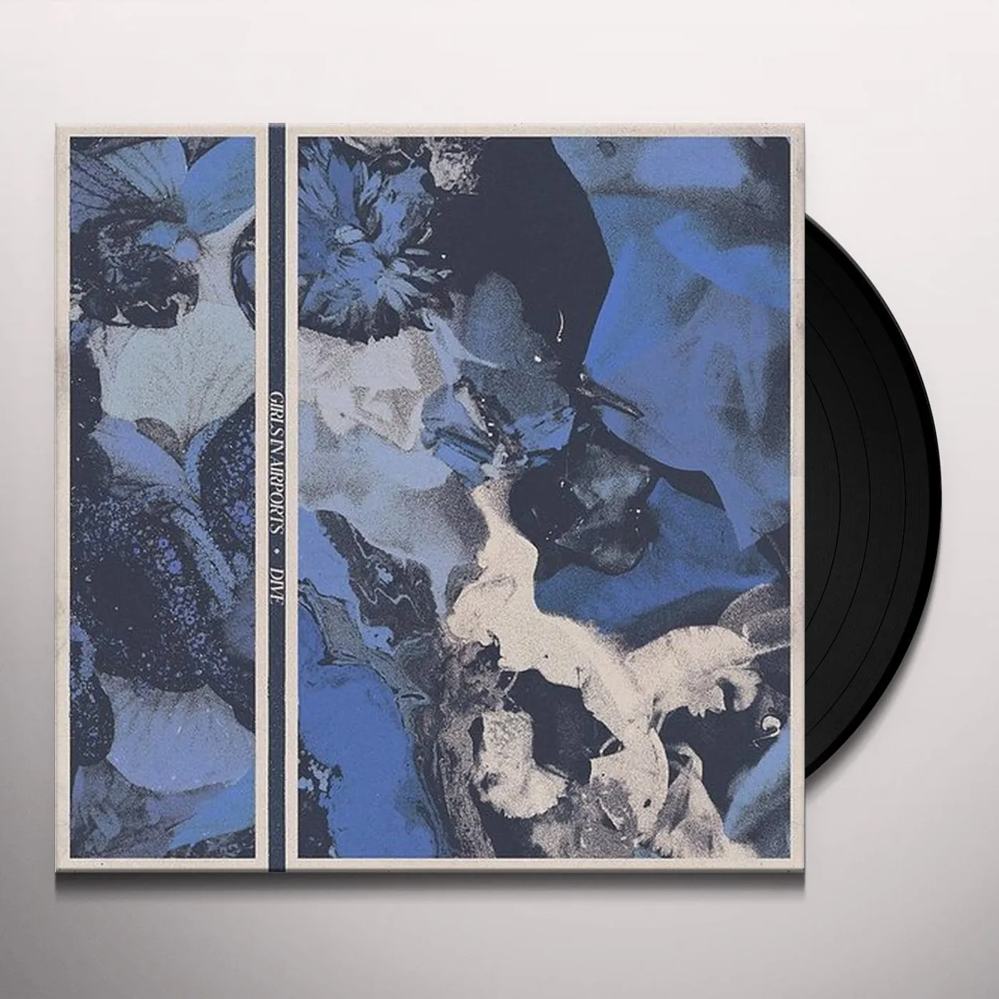 Girls in Airports DIVE Vinyl Record