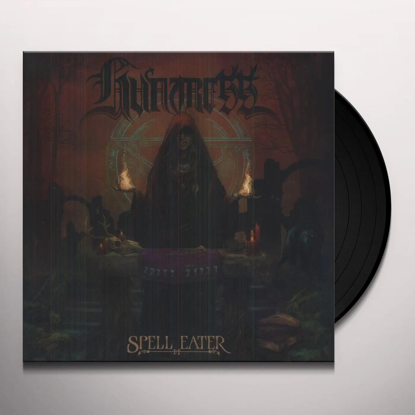 Huntress SPELL EATER (Vinyl)