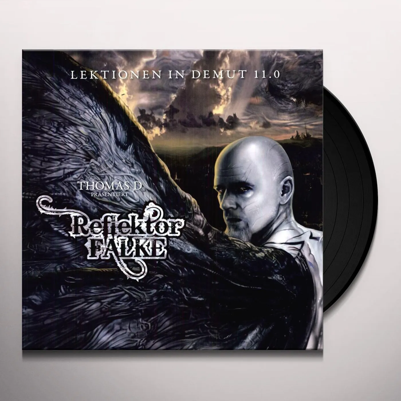 Thomas D Lektionen in Demut 11.0 Vinyl Record