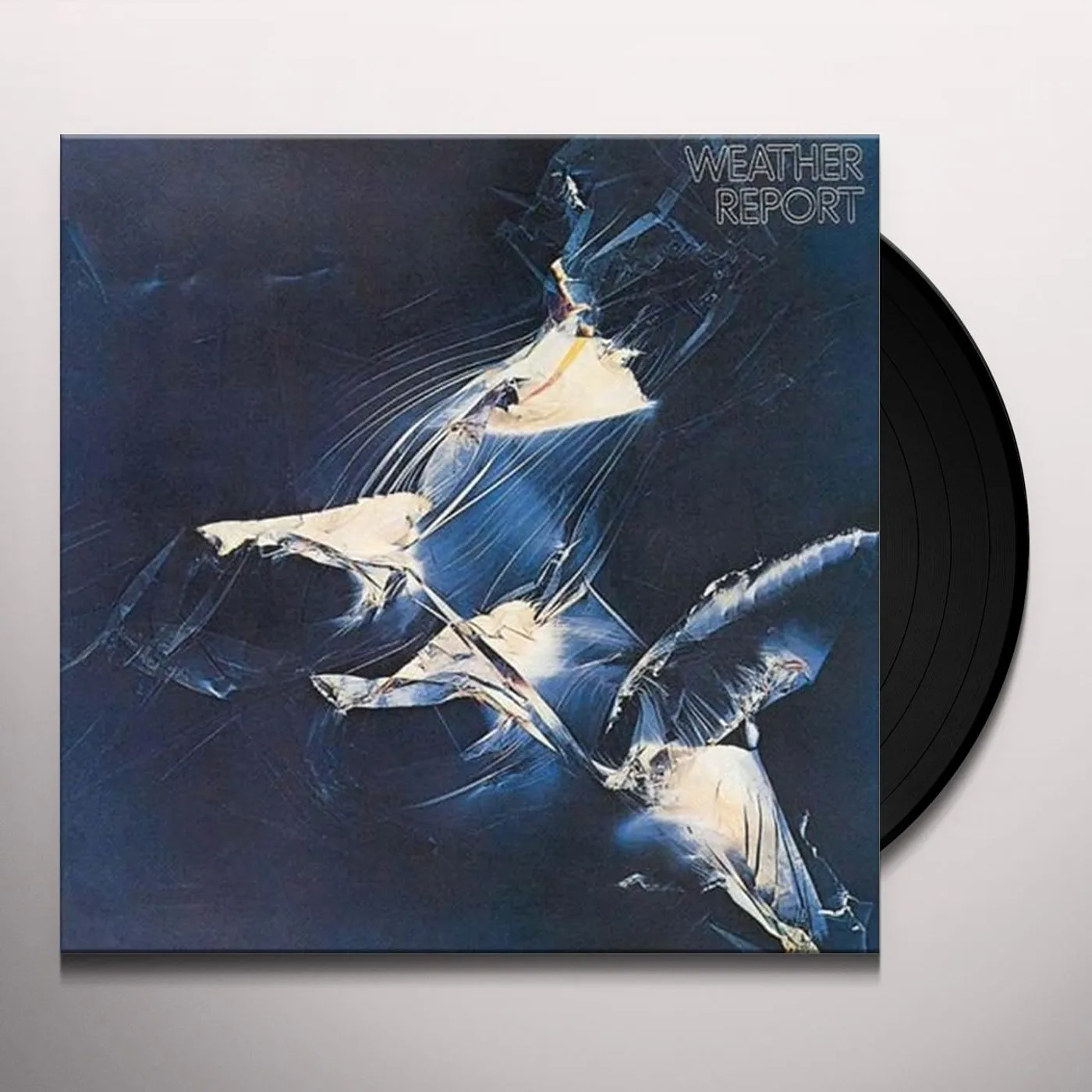 Weather Report Vinyl Record