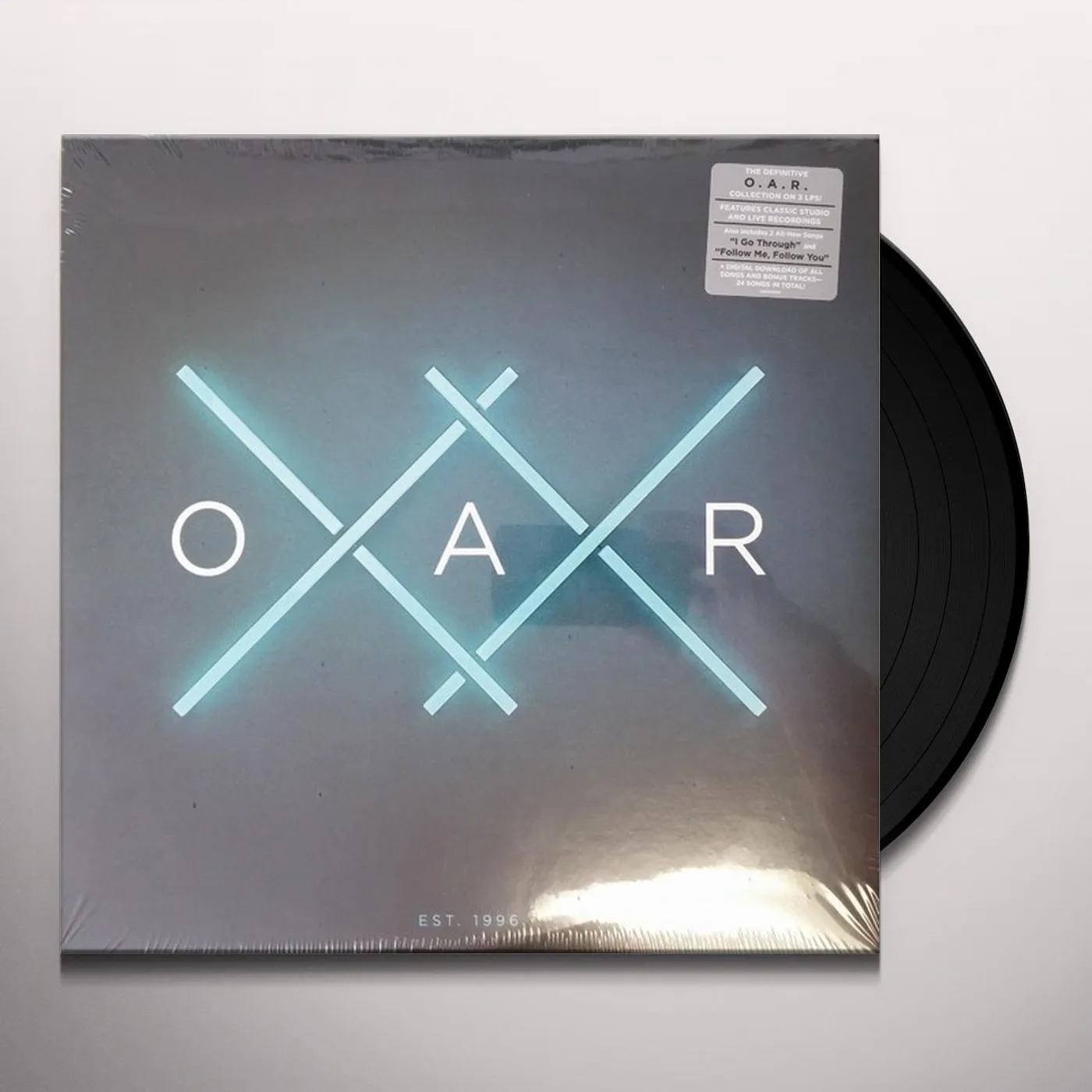 O.A.R. XX Vinyl Record