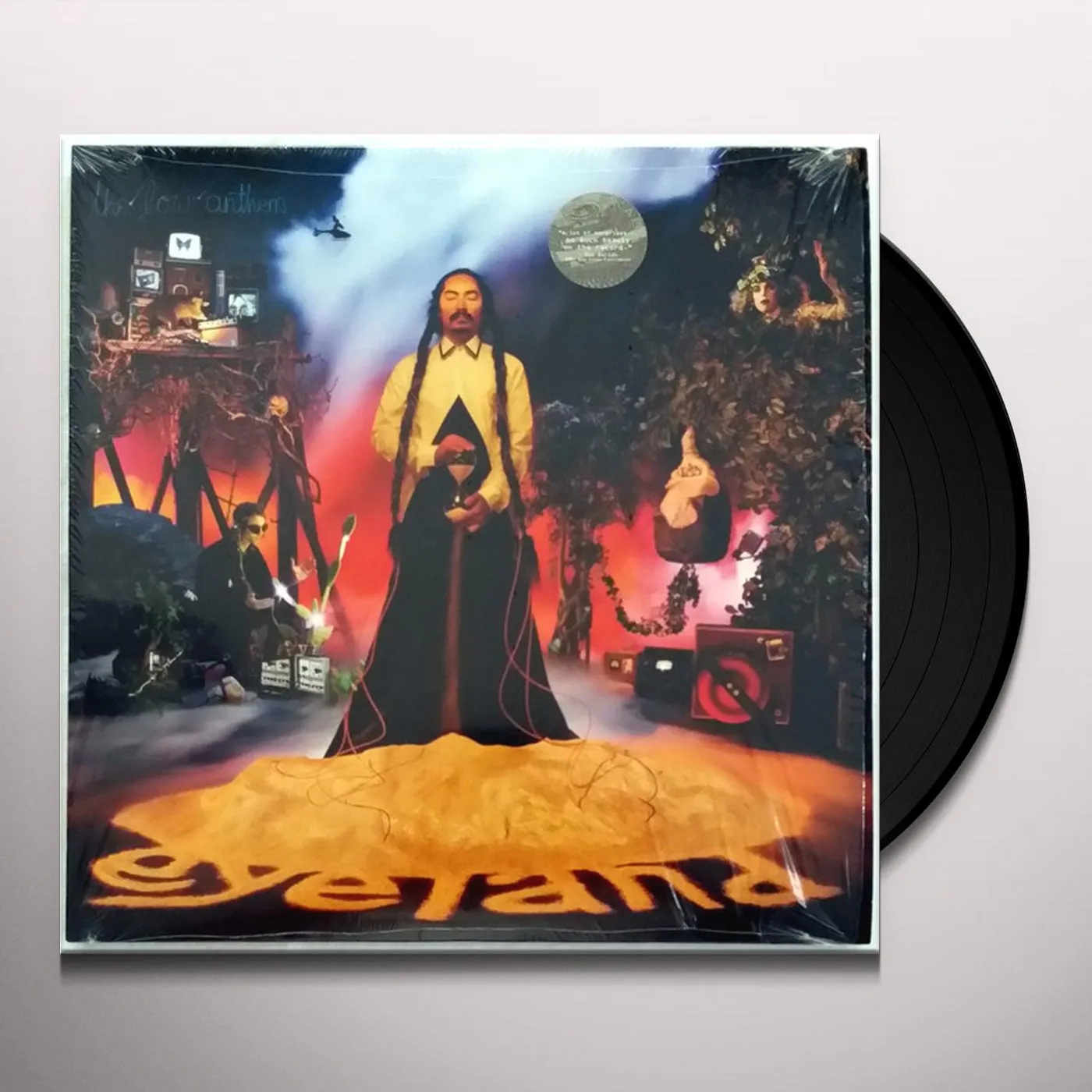 The Low Anthem eyeland Vinyl Record