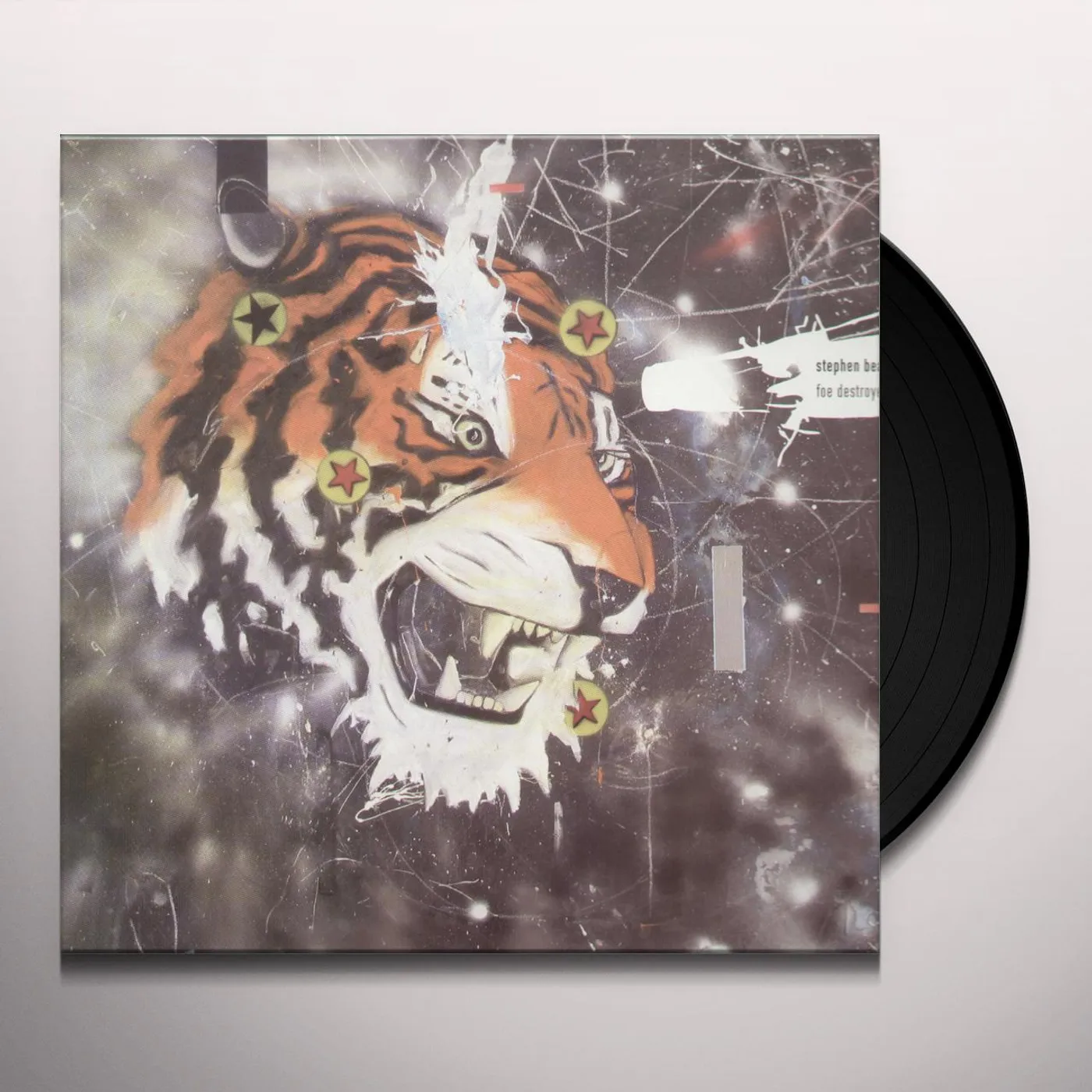 Stephen Beaupré Foe Destroyer Vinyl Record