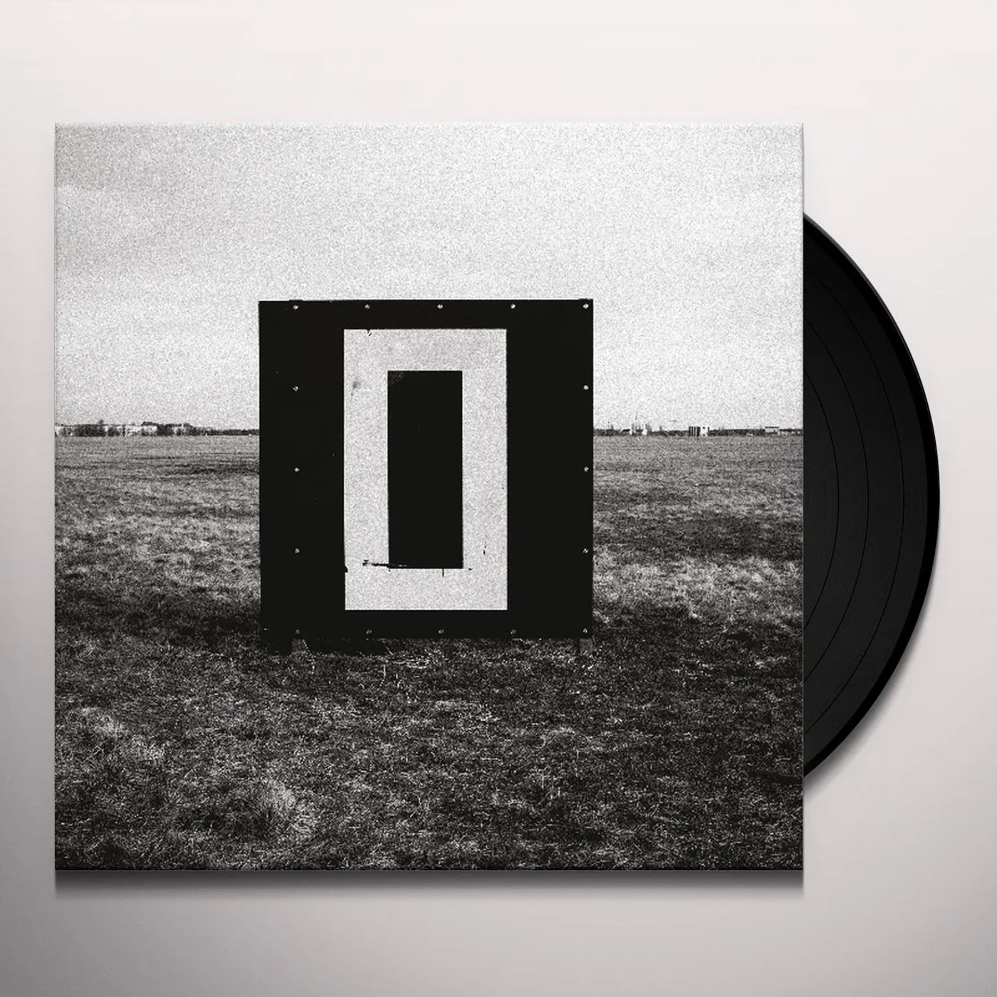 President Bongo Quadrantes Vinyl Record