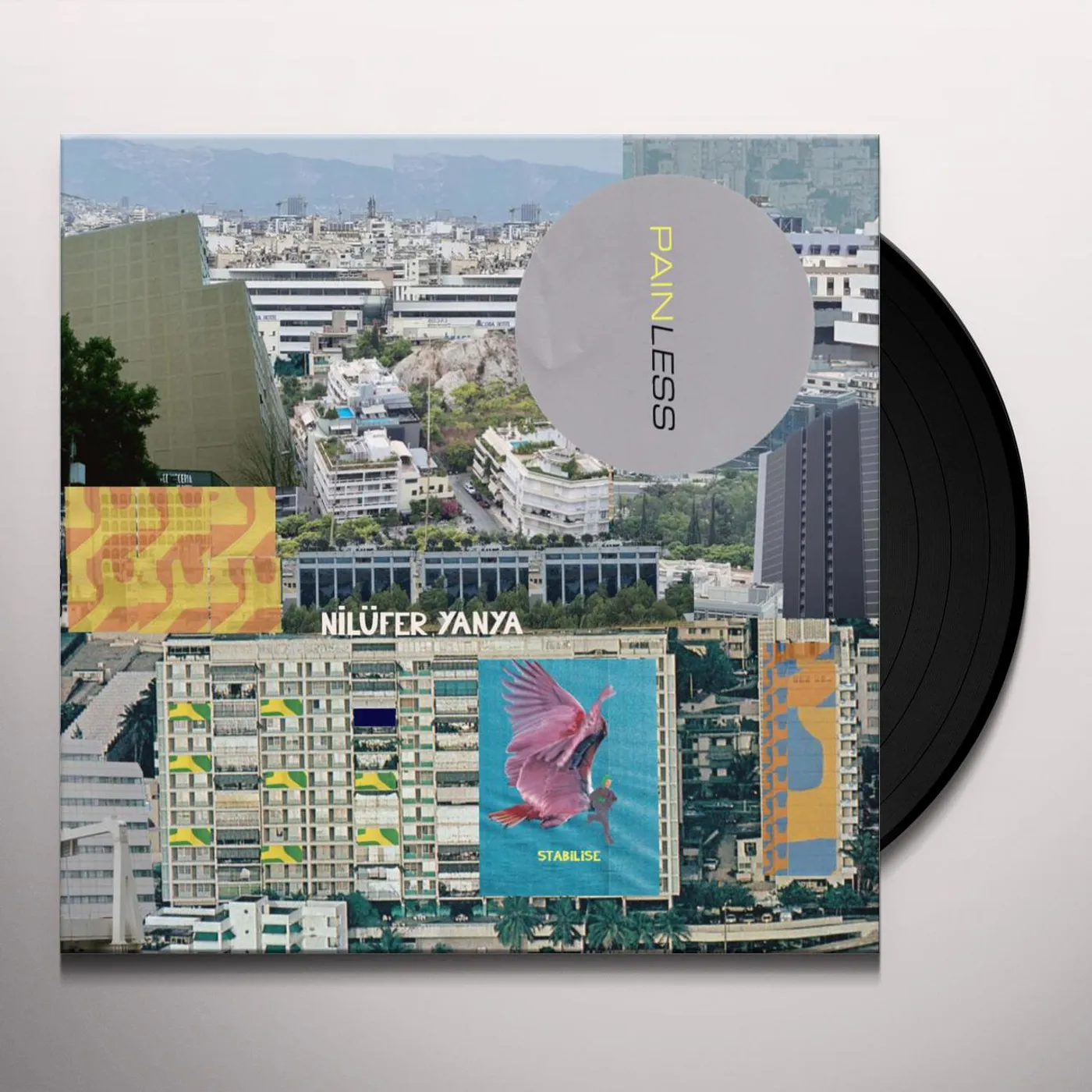 Nilüfer Yanya Painless Vinyl Record