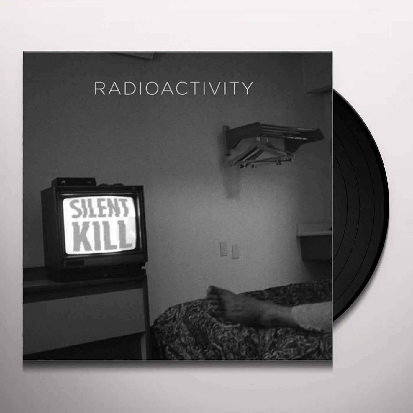 Radioactivity Silent Kill Vinyl Record