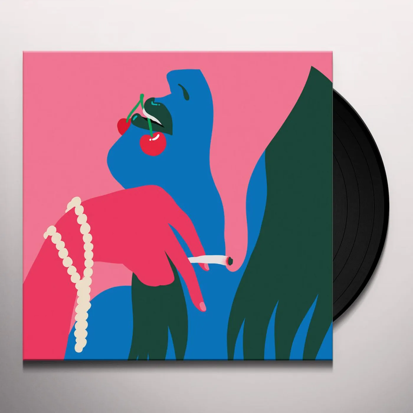 Jpye Samba With You Vinyl Record