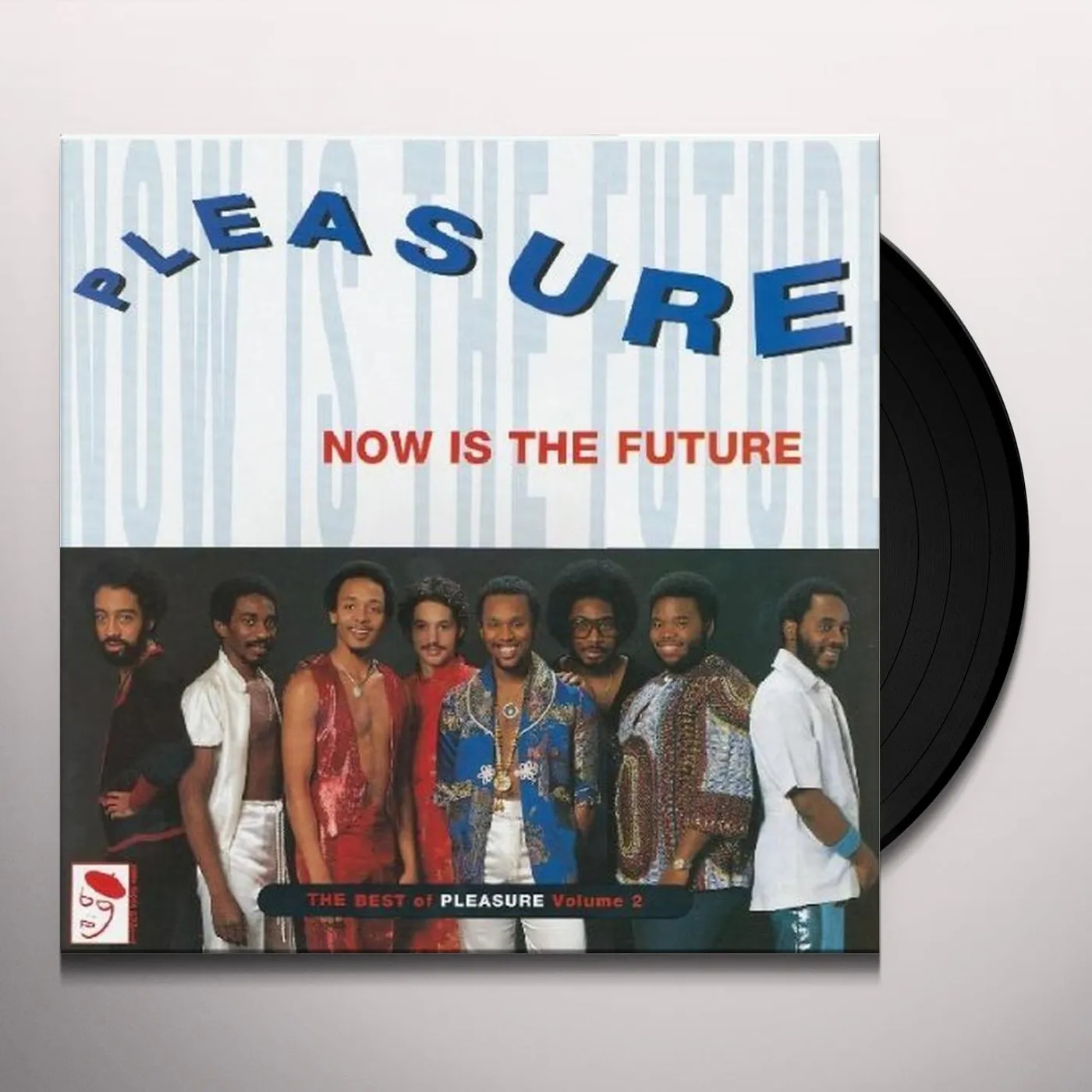 NOW IS FUTURE: BEST OF PLEASURE Vinyl Record