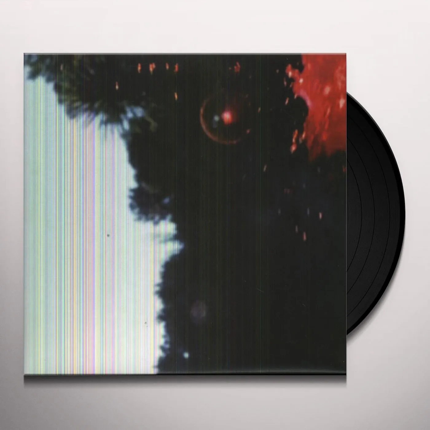 Umberto NIGHT HAS A T Vinyl Record