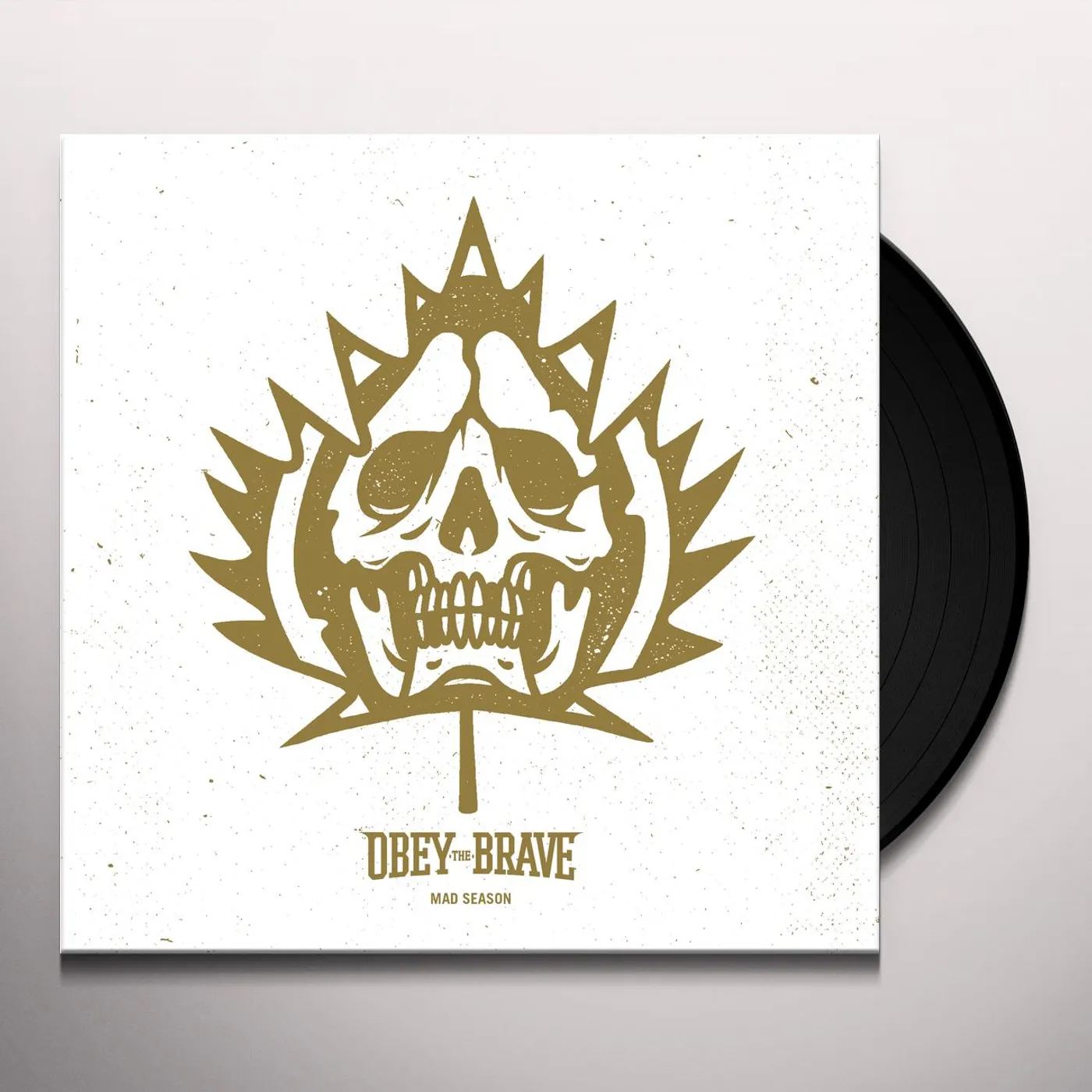 Obey The Brave Mad Season Vinyl Record