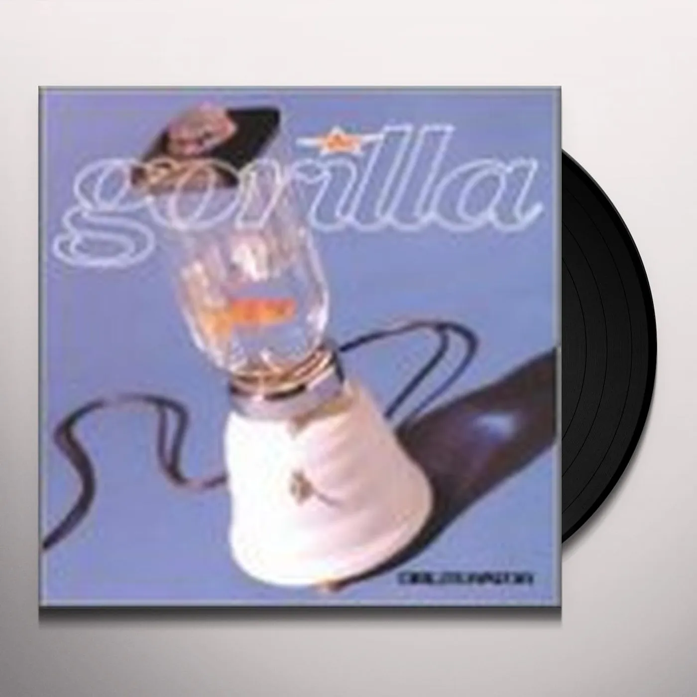 Gorilla Obliterator Vinyl Record