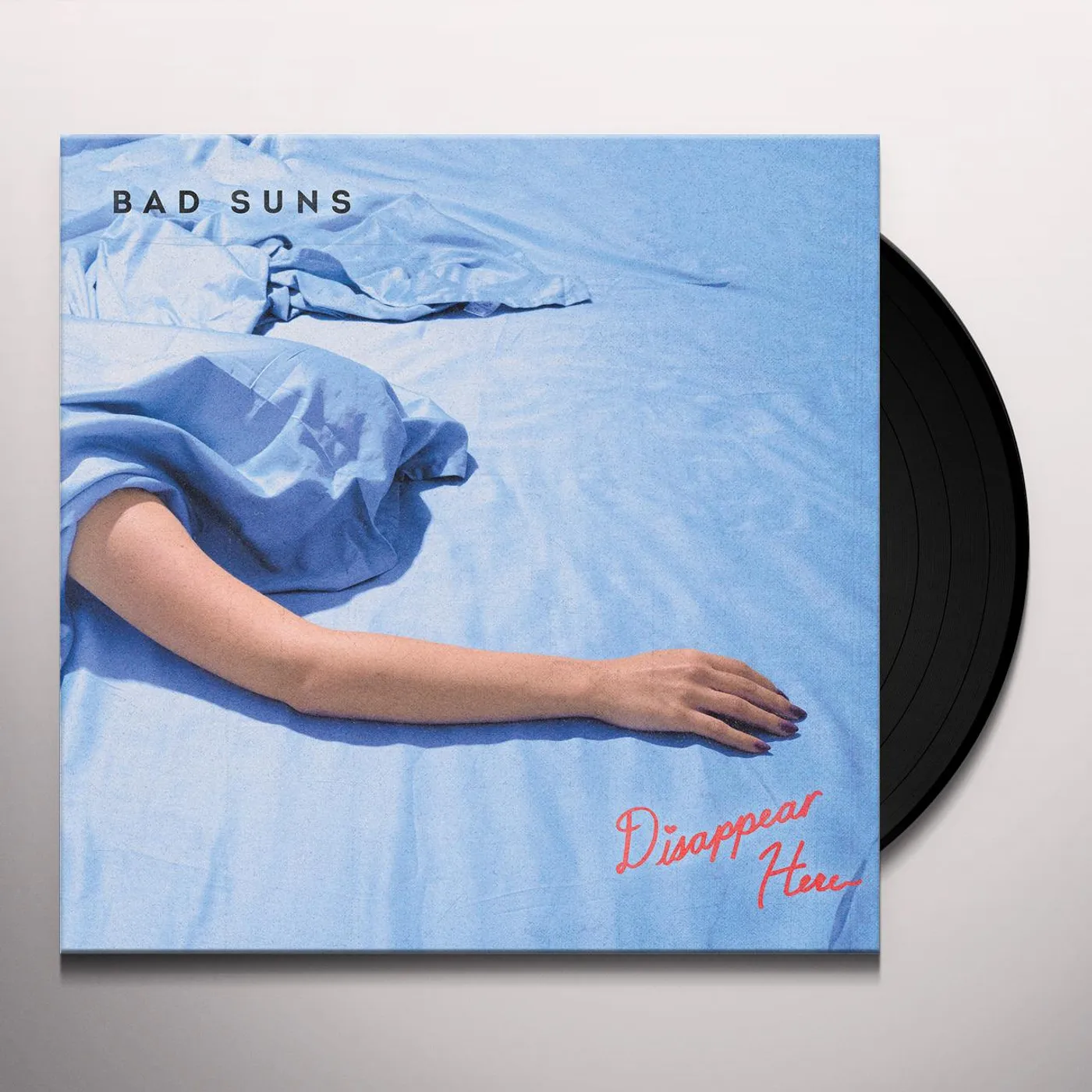 Bad Suns Disappear Here Vinyl Record
