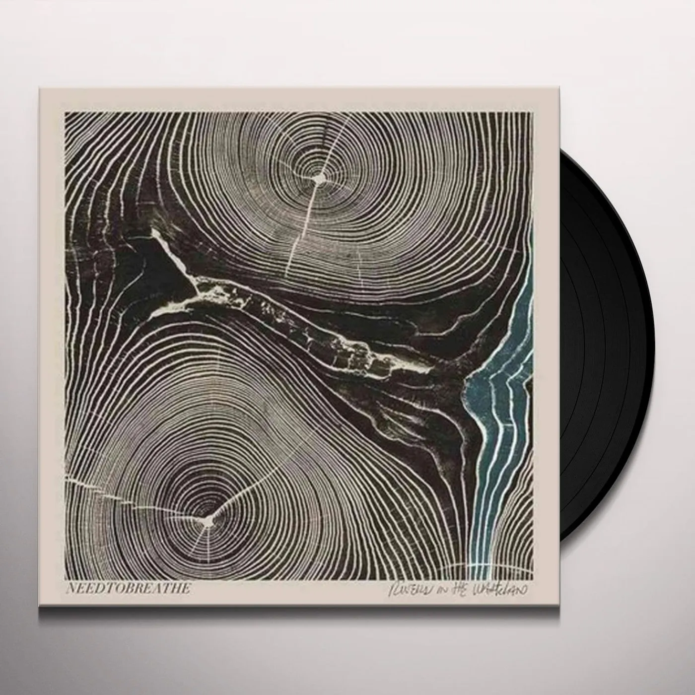 NEEDTOBREATHE Rivers In The Wasteland Vinyl Record