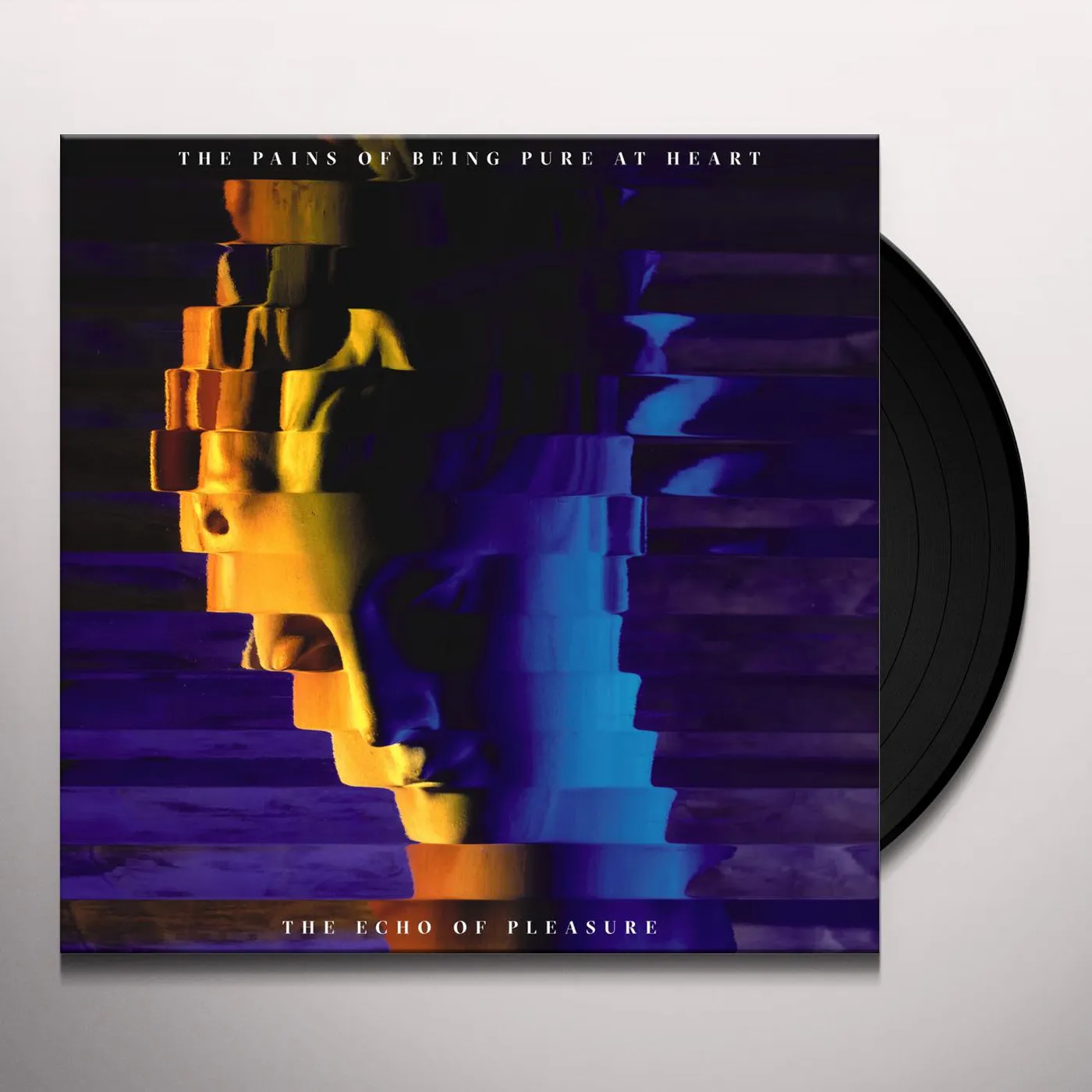 The Pains Of Being Pure At Heart The Echo Of Pleasure Vinyl Record
