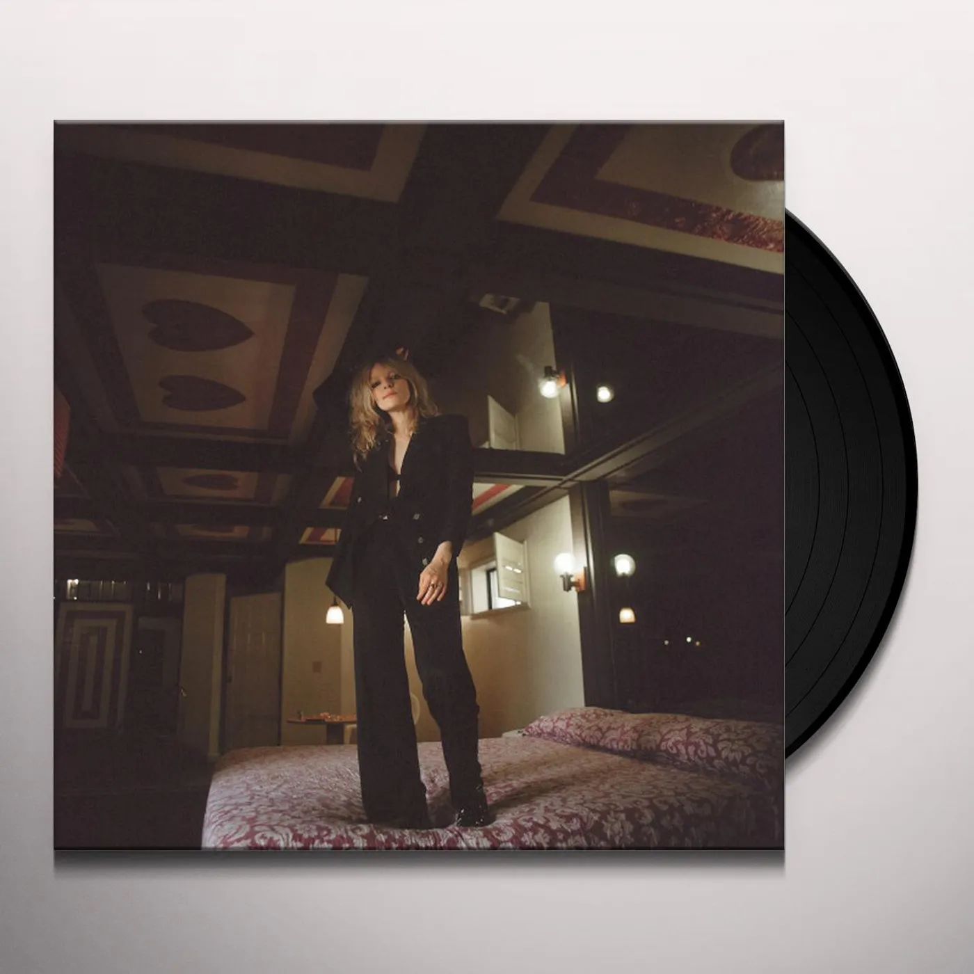 Jessica Pratt QUIET SIGNS Vinyl Record