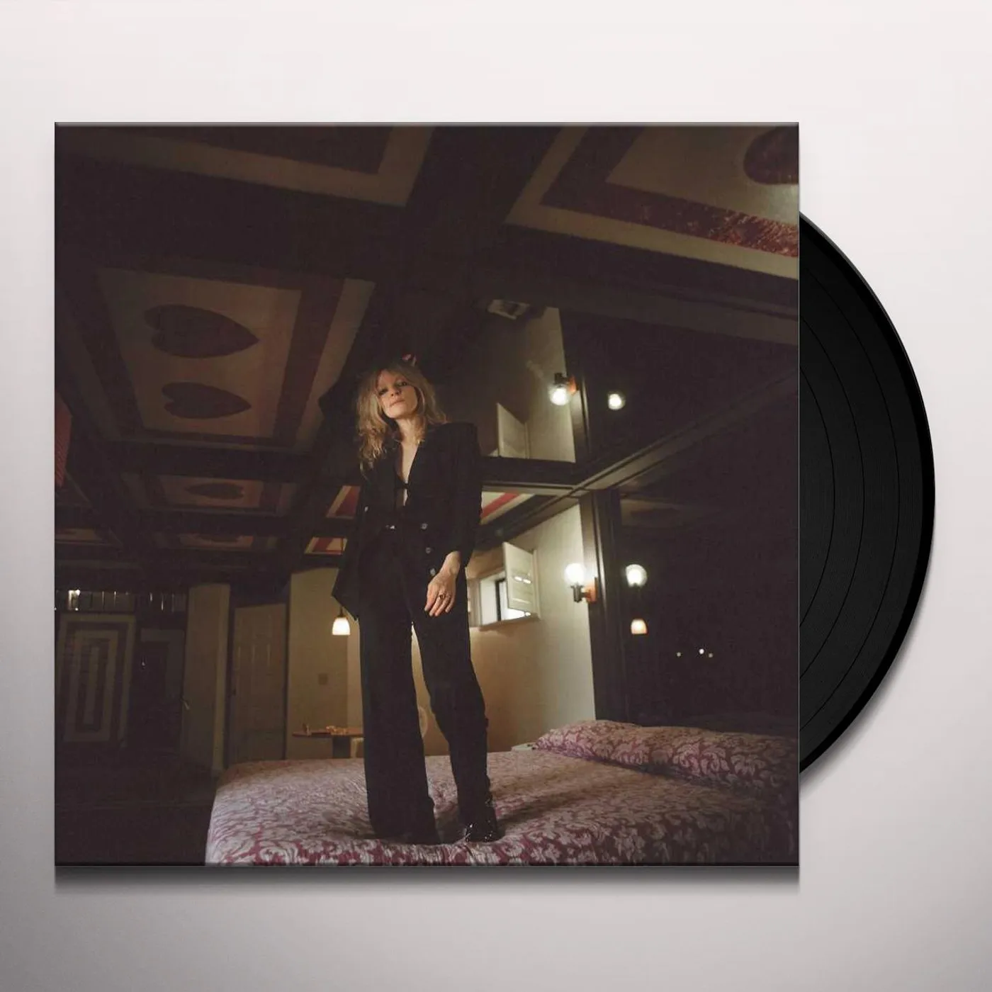 Jessica Pratt Quiet Signs Vinyl Record