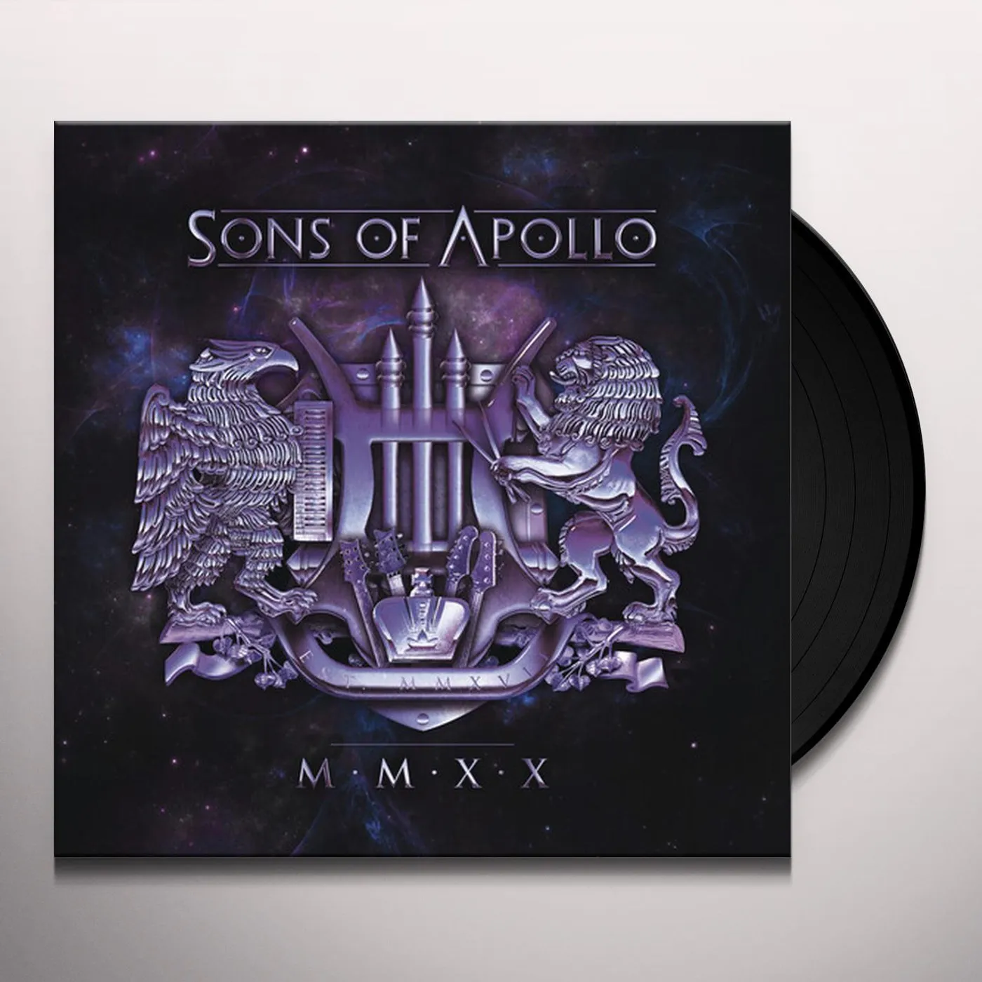 Sons Of Apollo MMXX (2LP) (180G) Vinyl Record