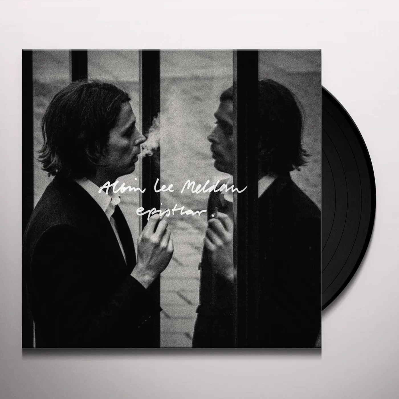 Albin Lee Meldau EPISTLAR Vinyl Record