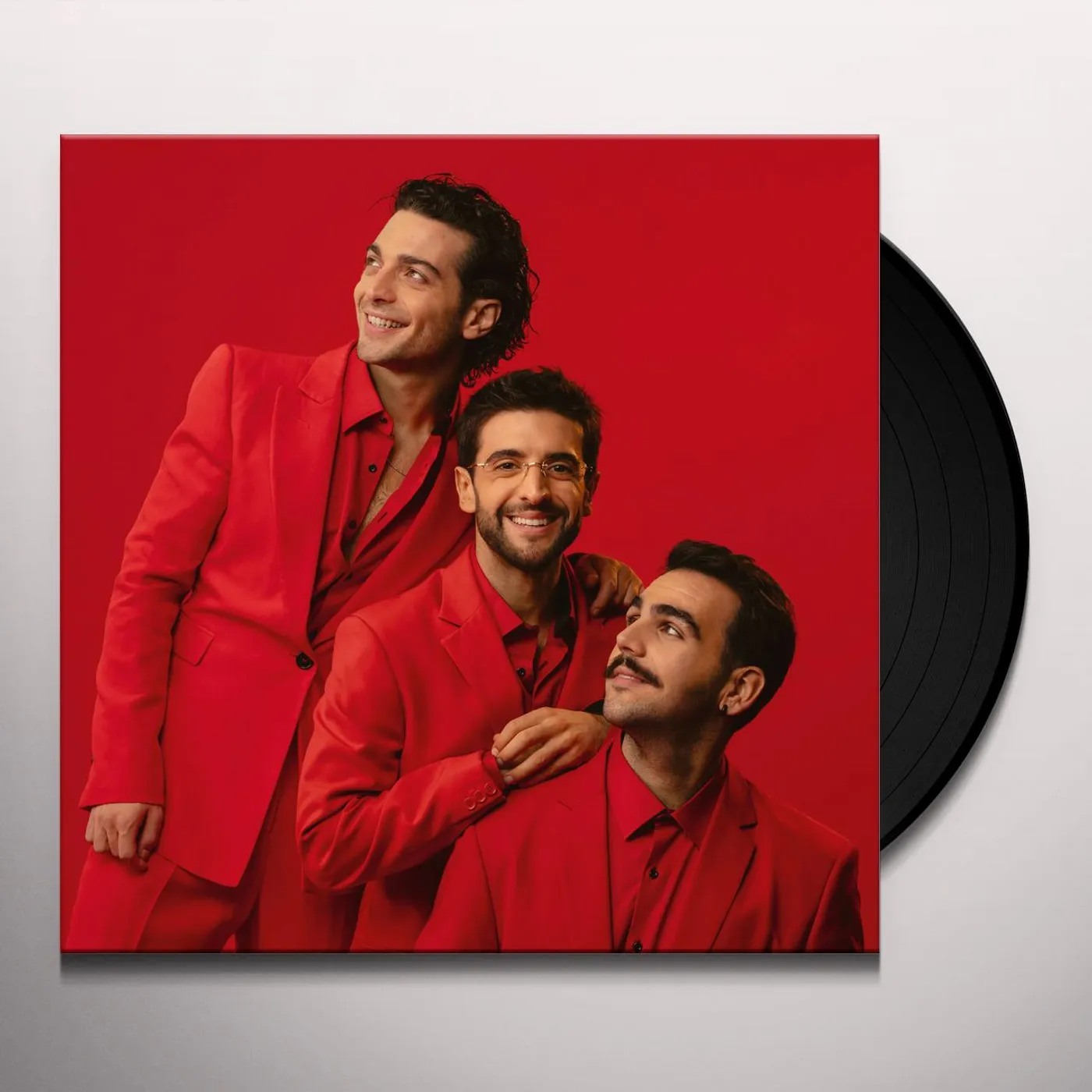 Il Volo 4 XMAS Vinyl Record