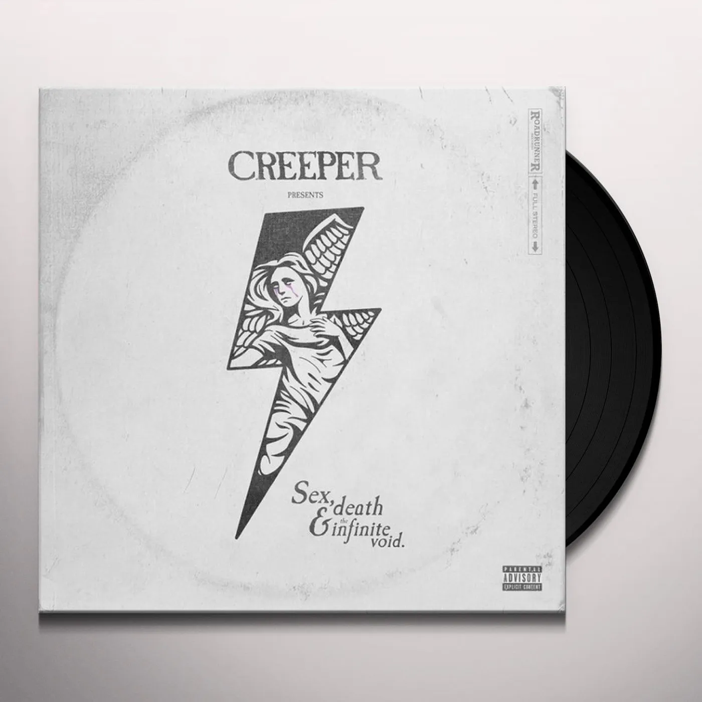 Creeper SEX, DEATH & THE INFINITE VOID Vinyl Record
