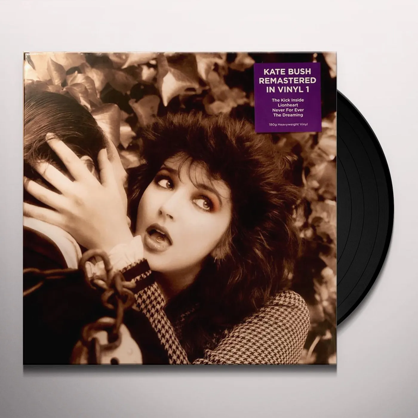 Kate Bush KICK INSIDE (2018 REMASTER) Vinyl Record