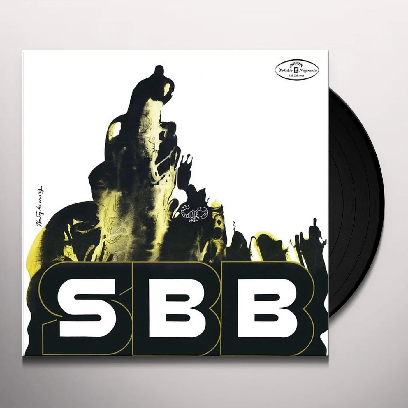 SBB Vinyl Record