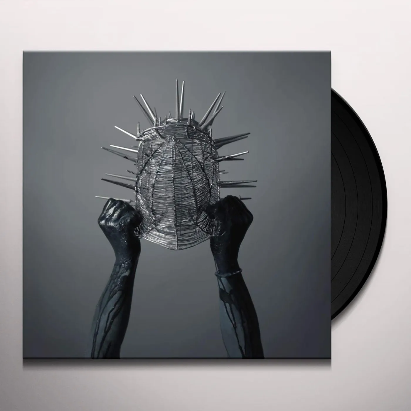 Ghostemane ANTI-ICON Vinyl Record