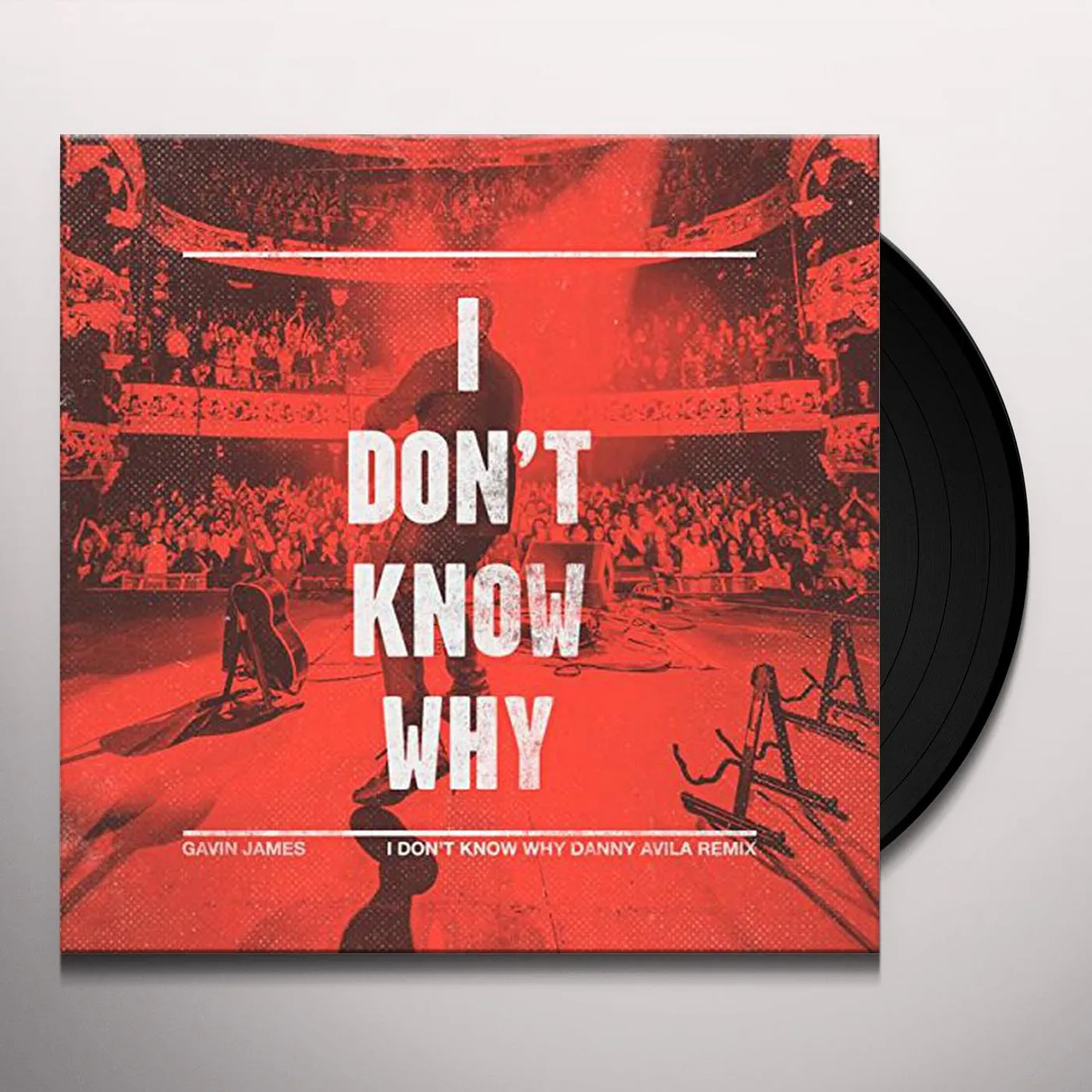 Gavin James I Don't Know Why Vinyl Record