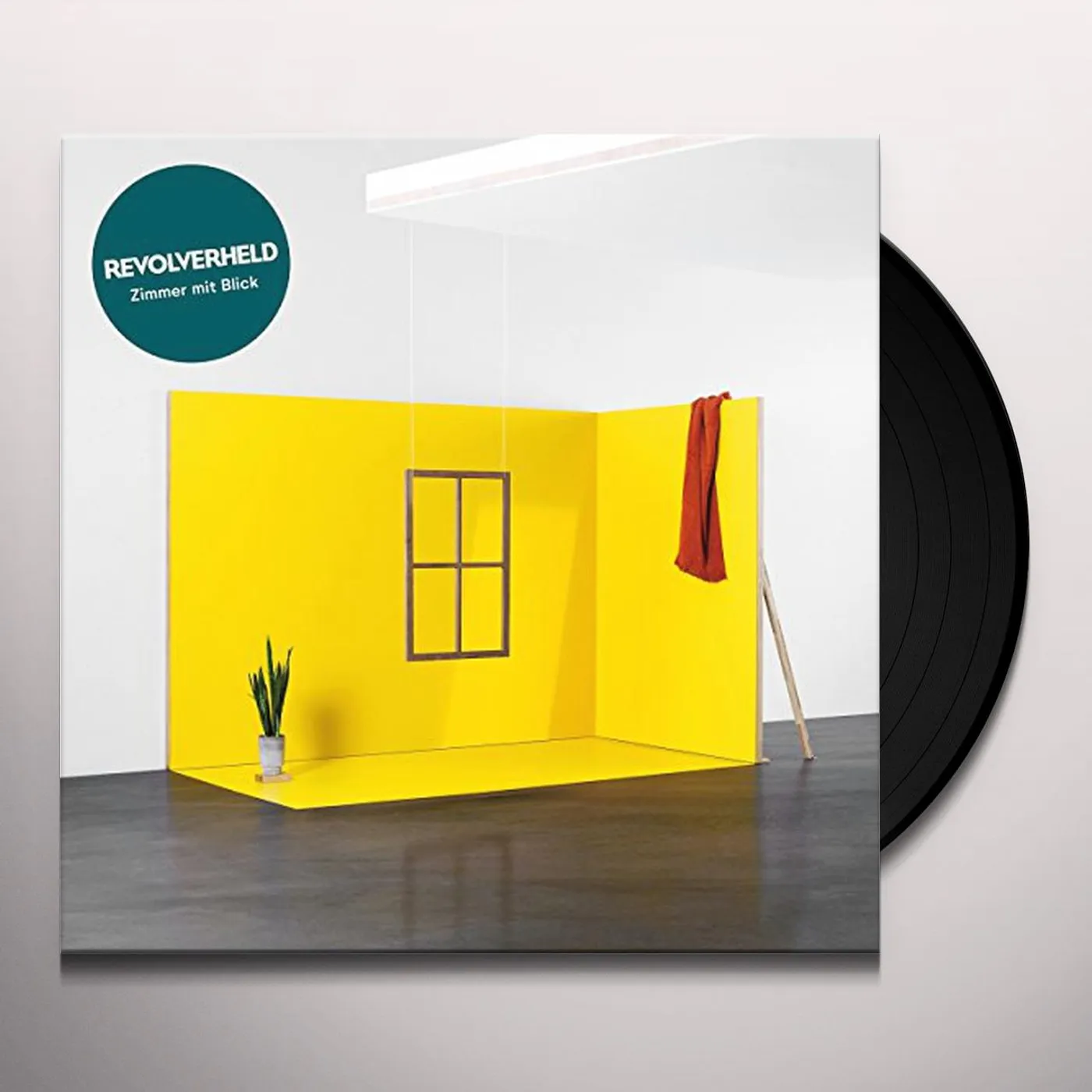 Revolverheld Zimmer mit Blick Vinyl Record