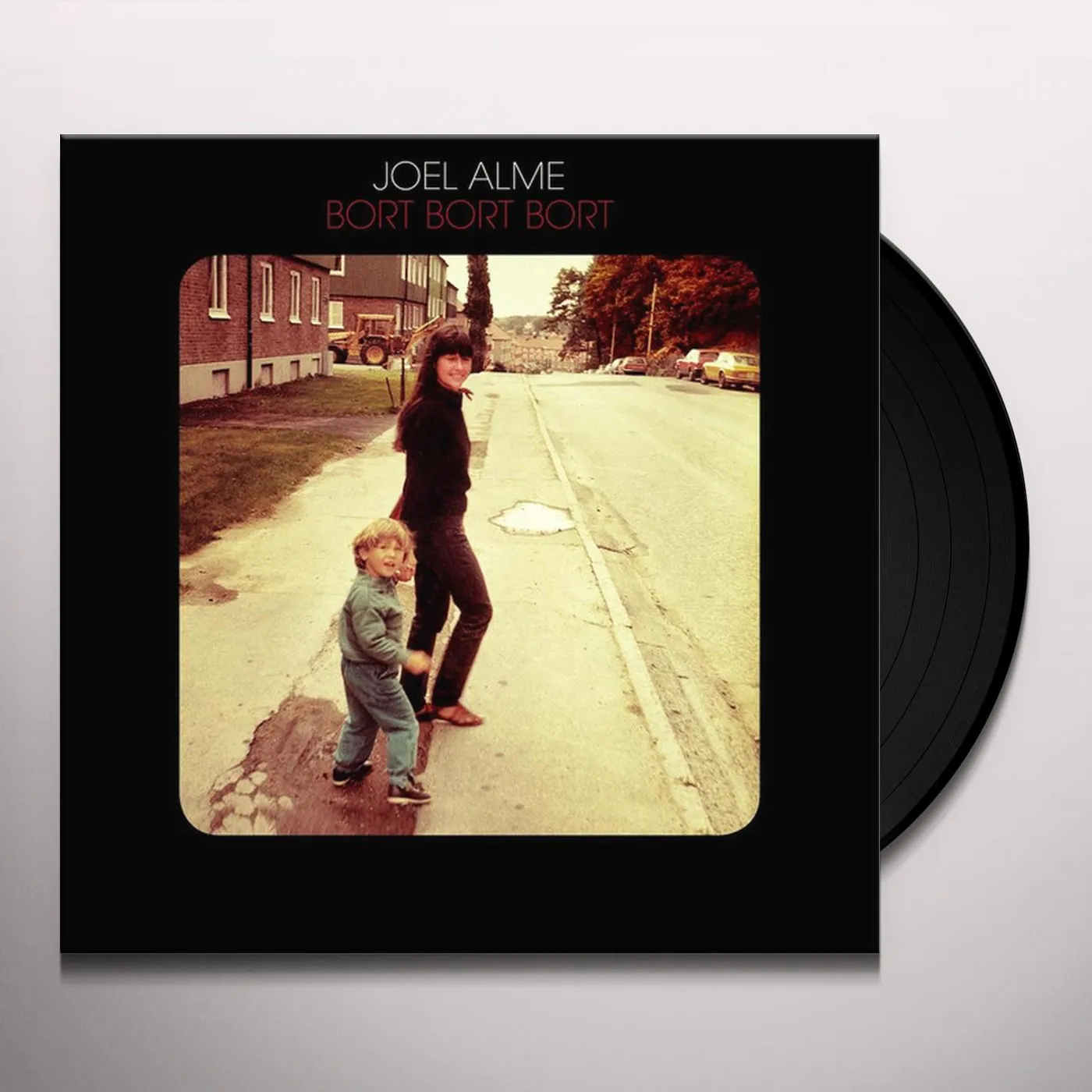 Joel Alme BORT BORT BORT Vinyl Record