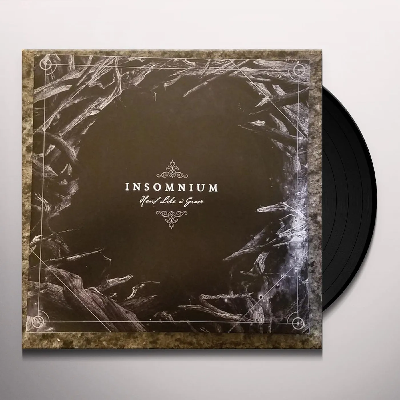 Insomnium HEART LIKE A GRAVE (2 LP) Vinyl Record