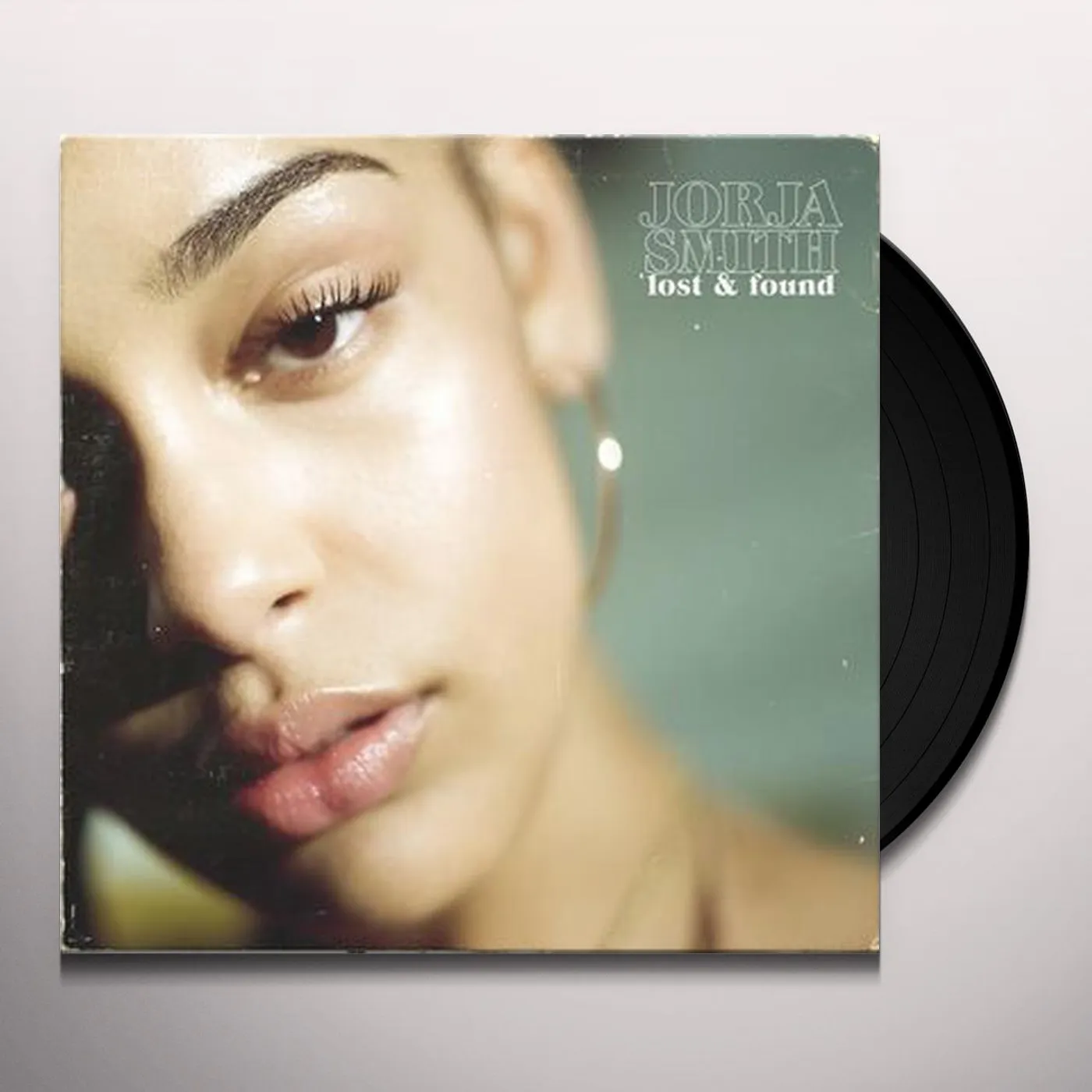 Jorja Smith Lost & Found Vinyl Record