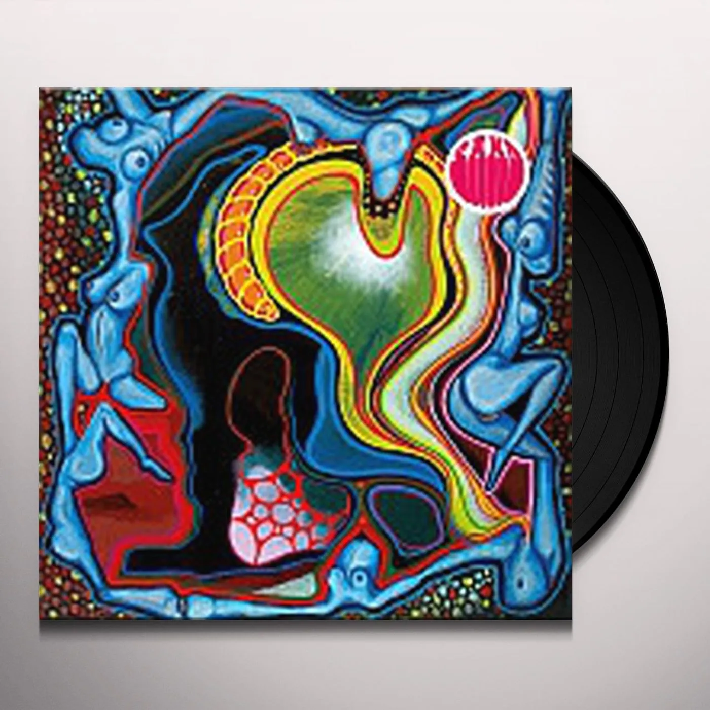 Sand Sylph Ballet Vinyl Record