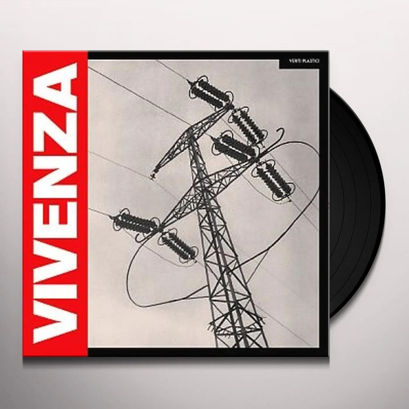 Vivenza VERITI PLASTICI Vinyl Record